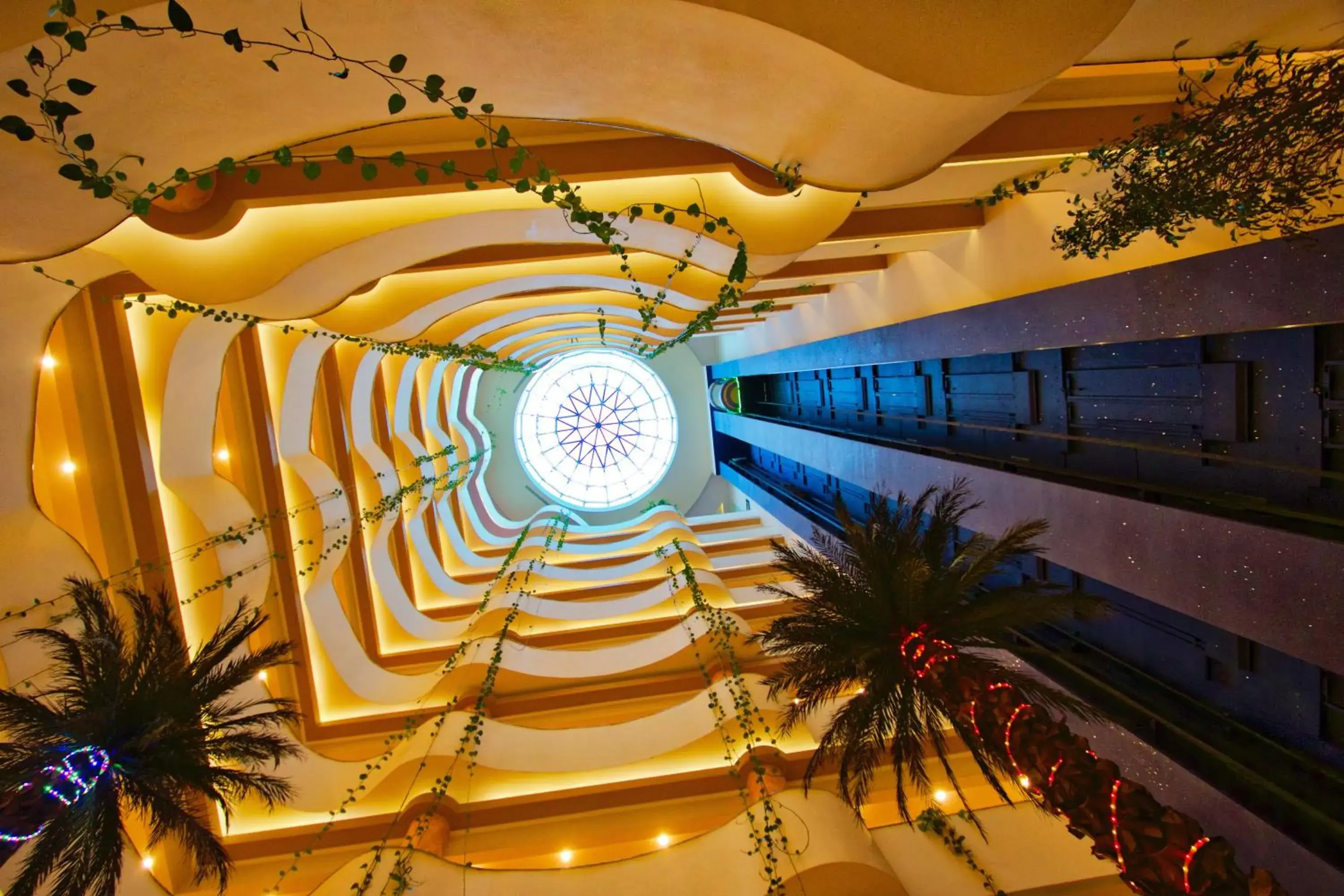 Lobby or reception in Elilly International Hotel Lobby or reception in Elilly International Hotel