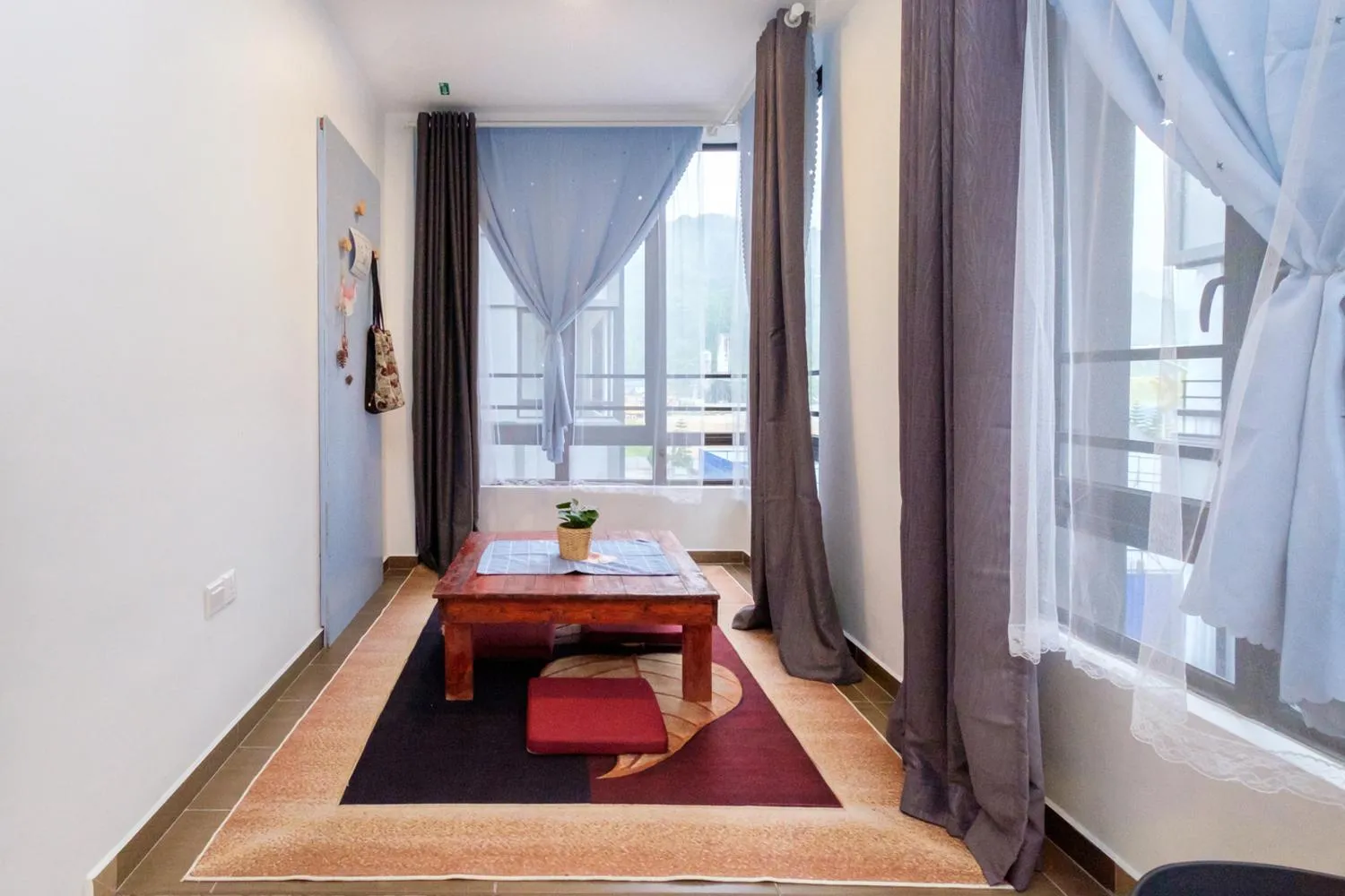 Deluxe Quadruple Room in Hotel Lavie at Centrum