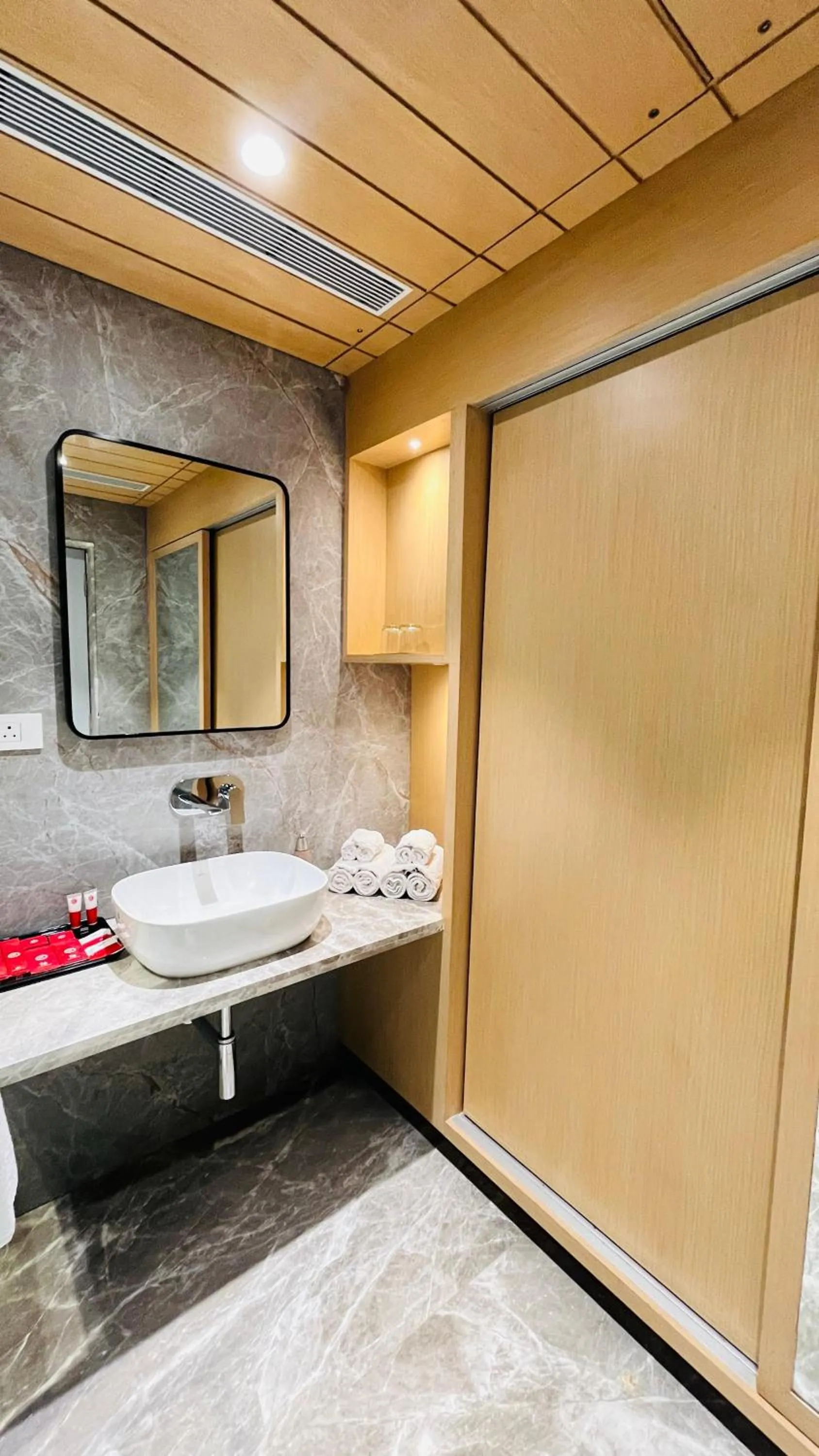 wardrobe in Ramee Panchshil