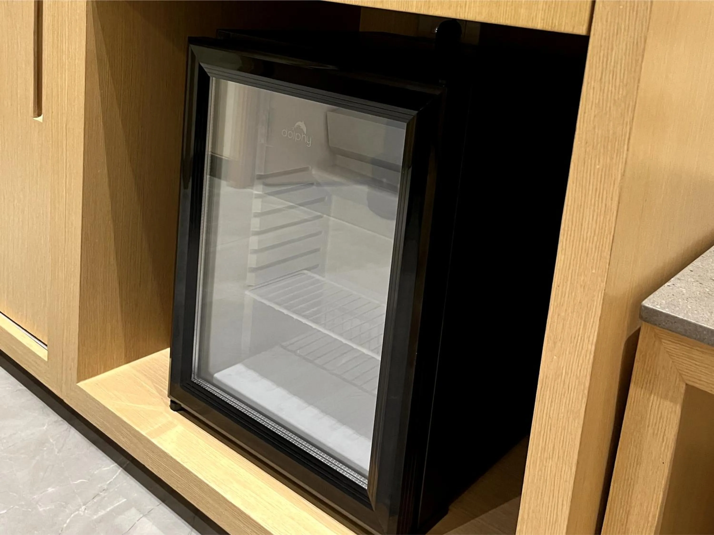 oven in Ramee Panchshil