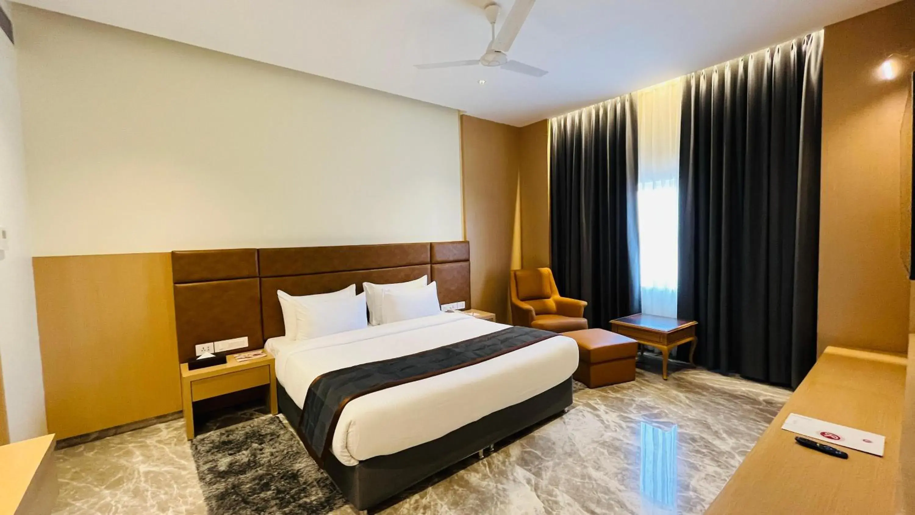 Family Room in Ramee Panchshil Family Room in Ramee Panchshil