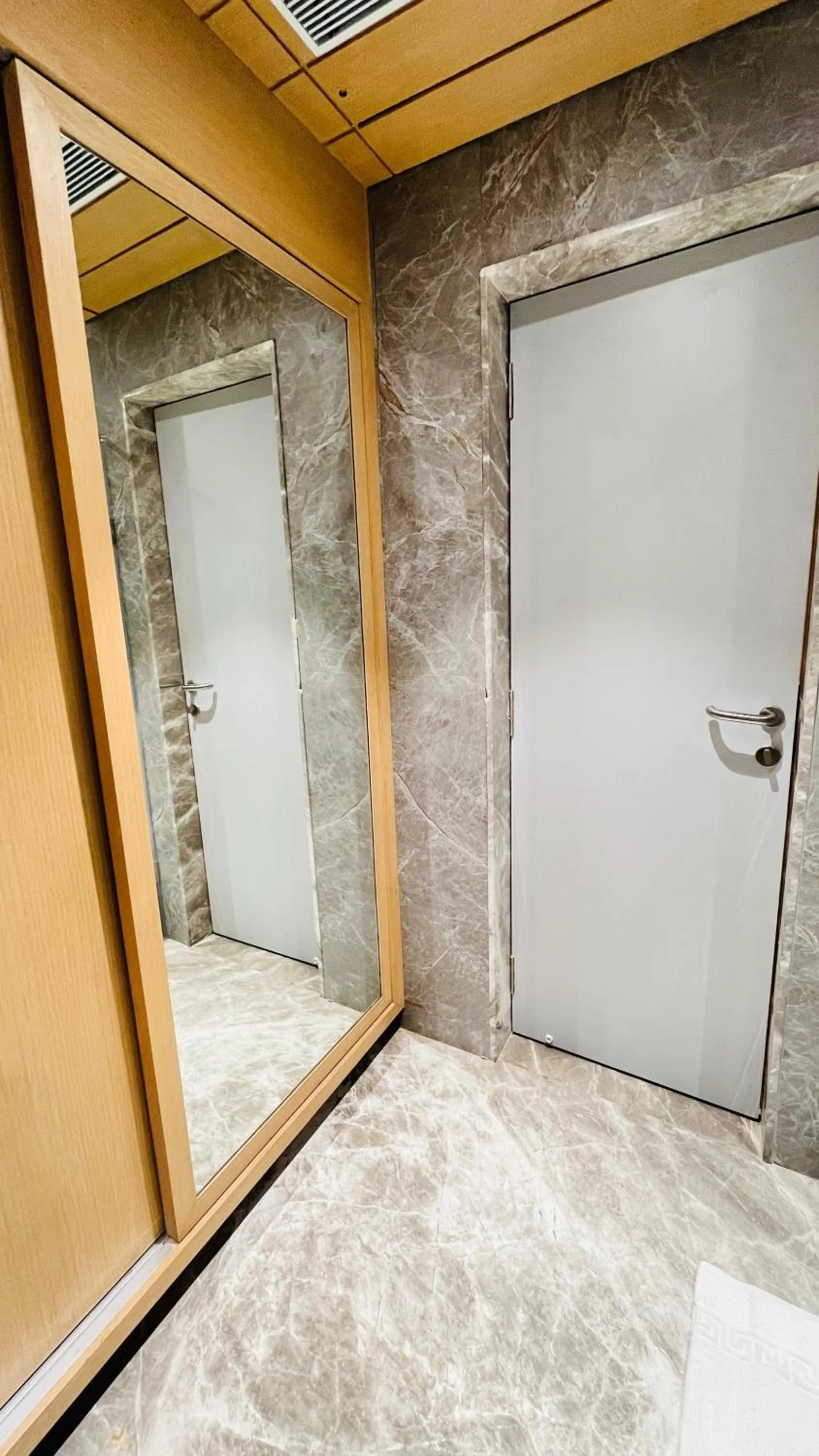 wardrobe in Ramee Panchshil