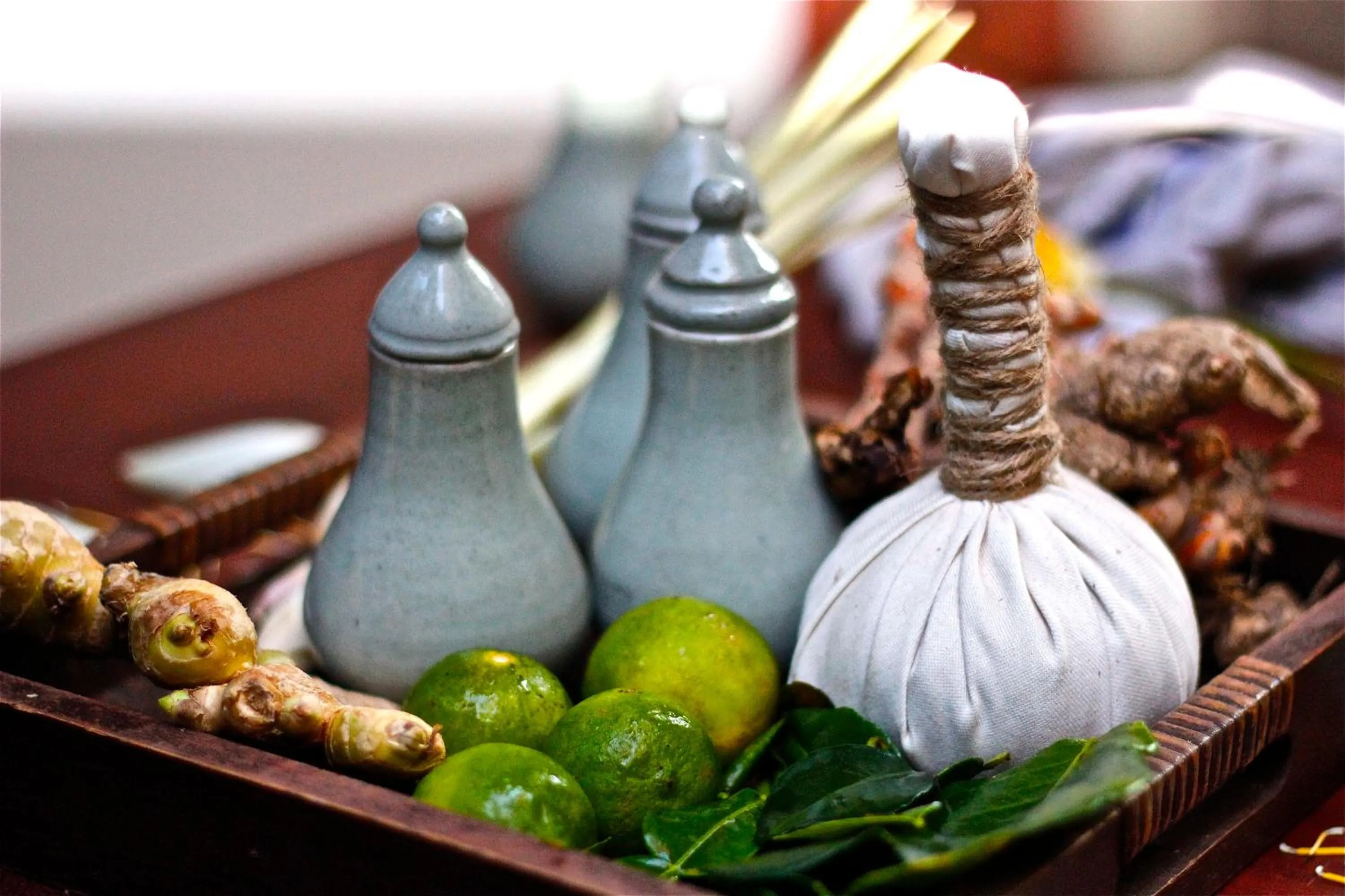 Massage in Mekong Angkor Deluxe Hotel