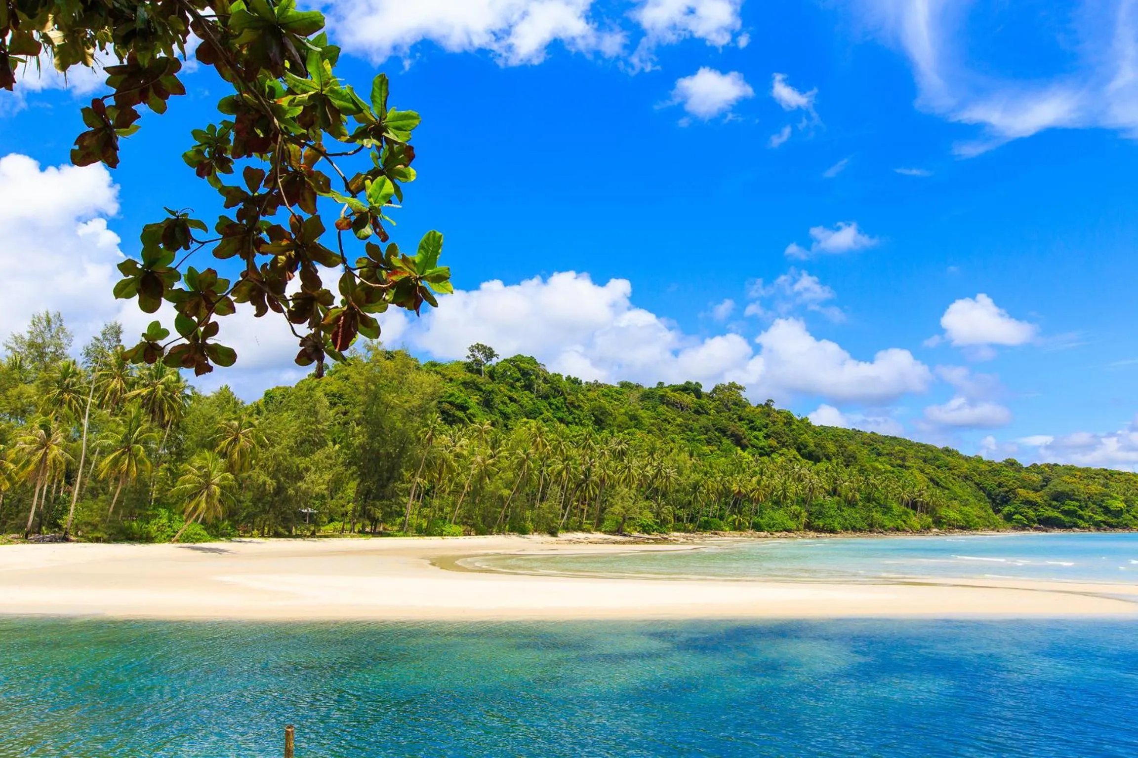 Day in Captain Hook Resort @Koh Kood