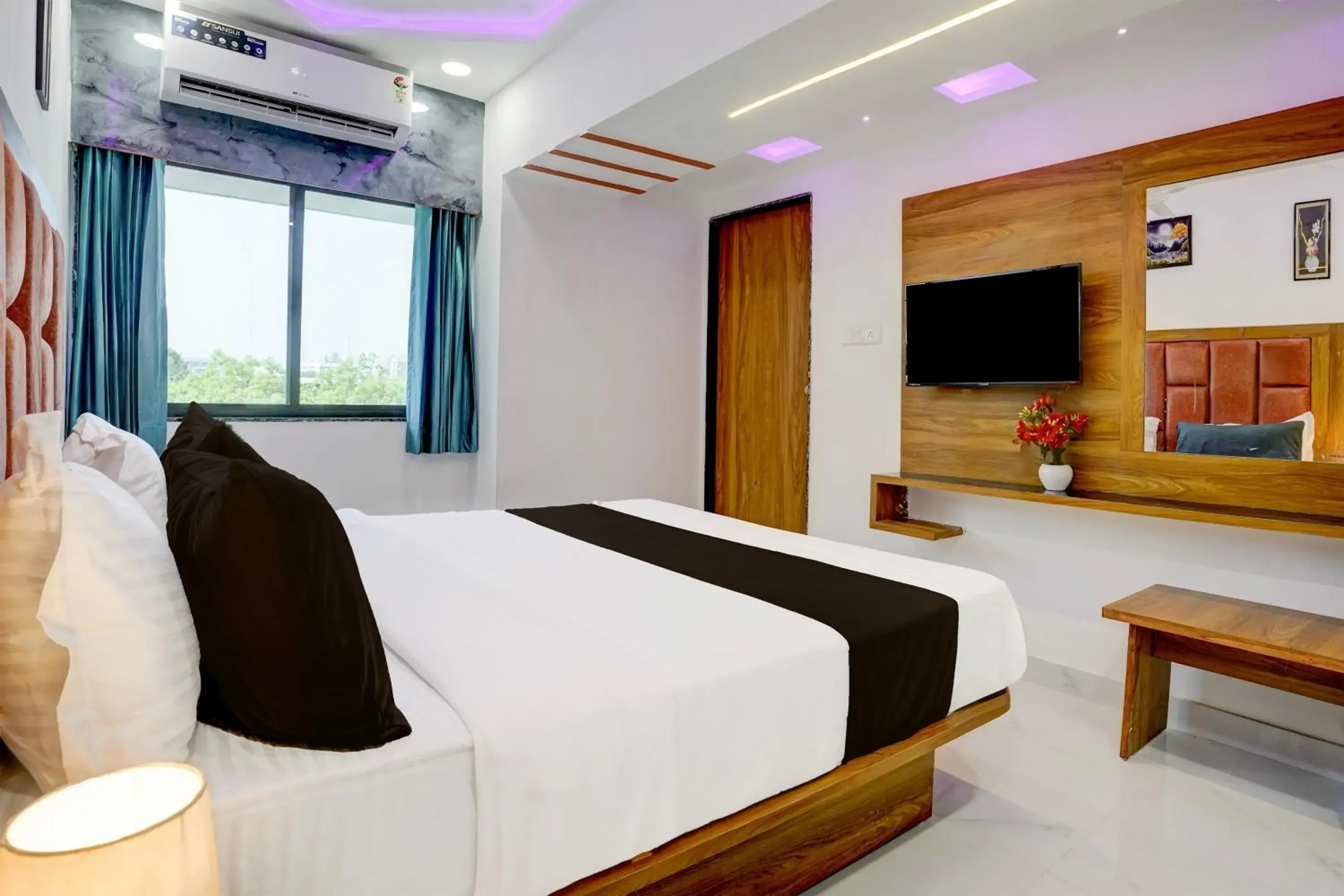 Standard Double Room - single occupancy in Hotel O Rion Inn Standard Double Room - single occupancy in Hotel O Rion Inn