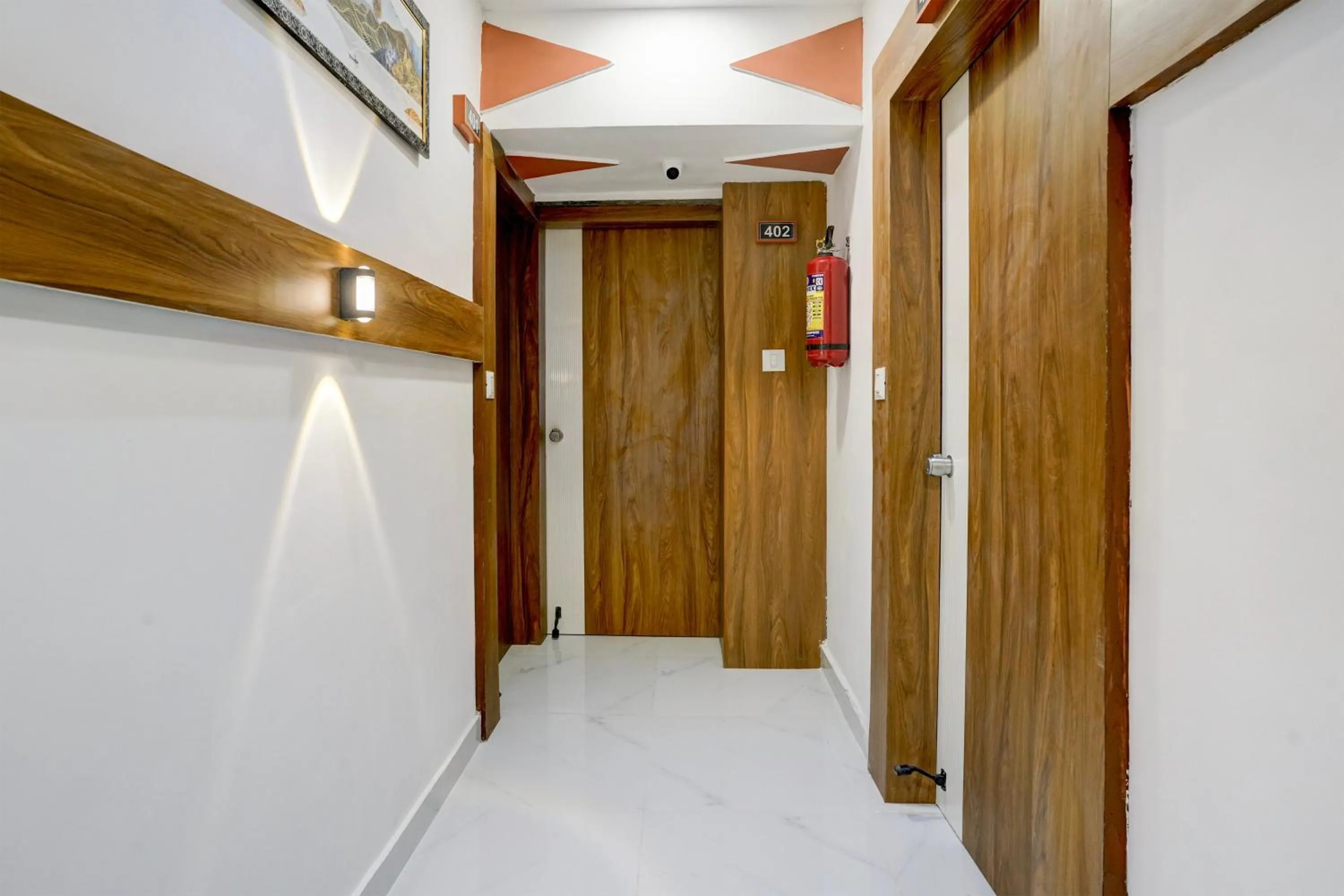 Hotel O Rion Inn