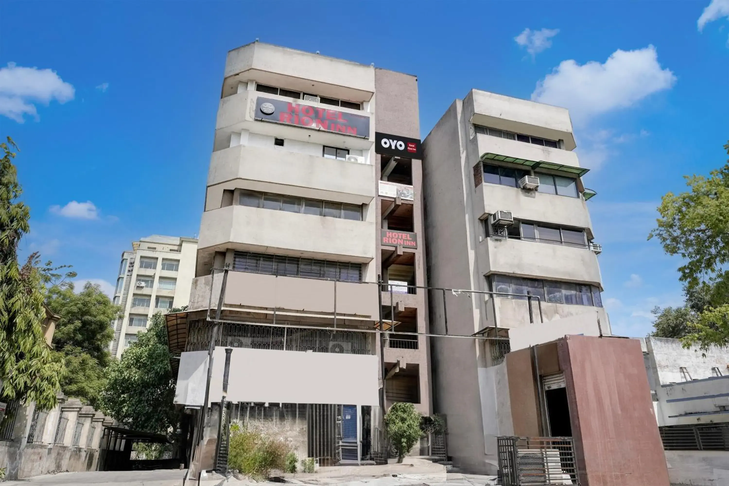 Hotel O Rion Inn Hotel O Rion Inn