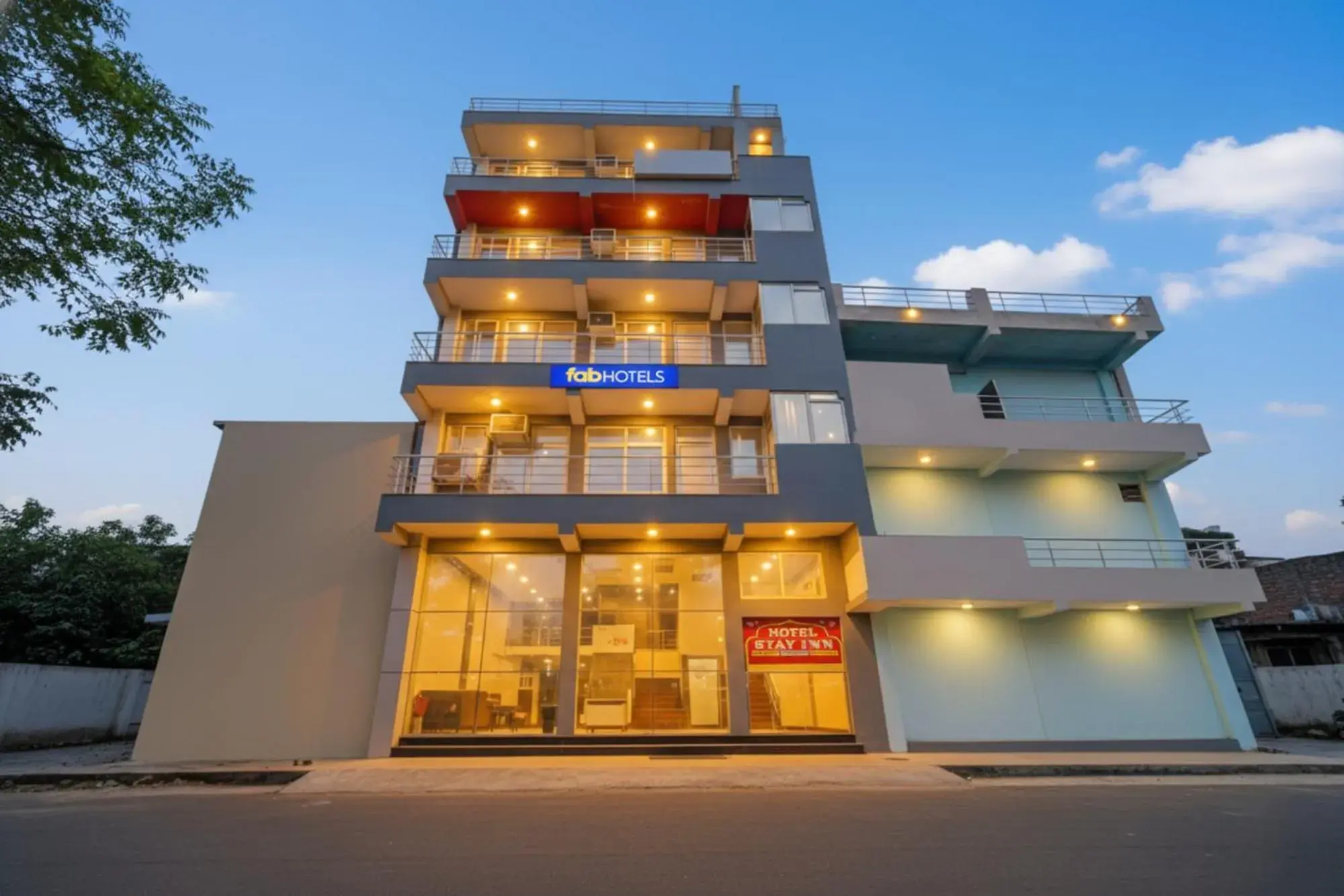 FabHotel Stay Inn I FabHotel Stay Inn I