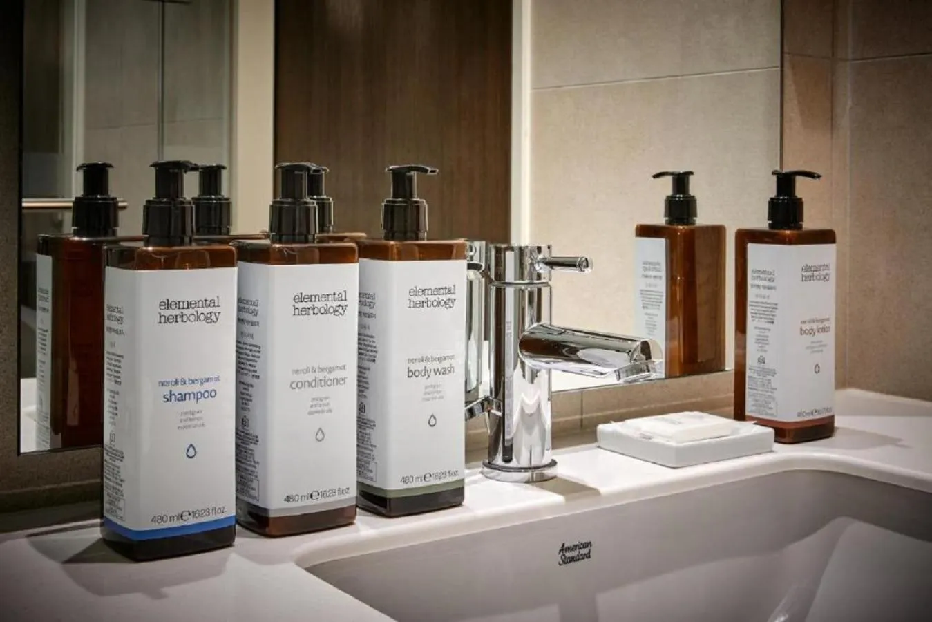 Toilet in Shilla Stay Jeonju Hanok Village