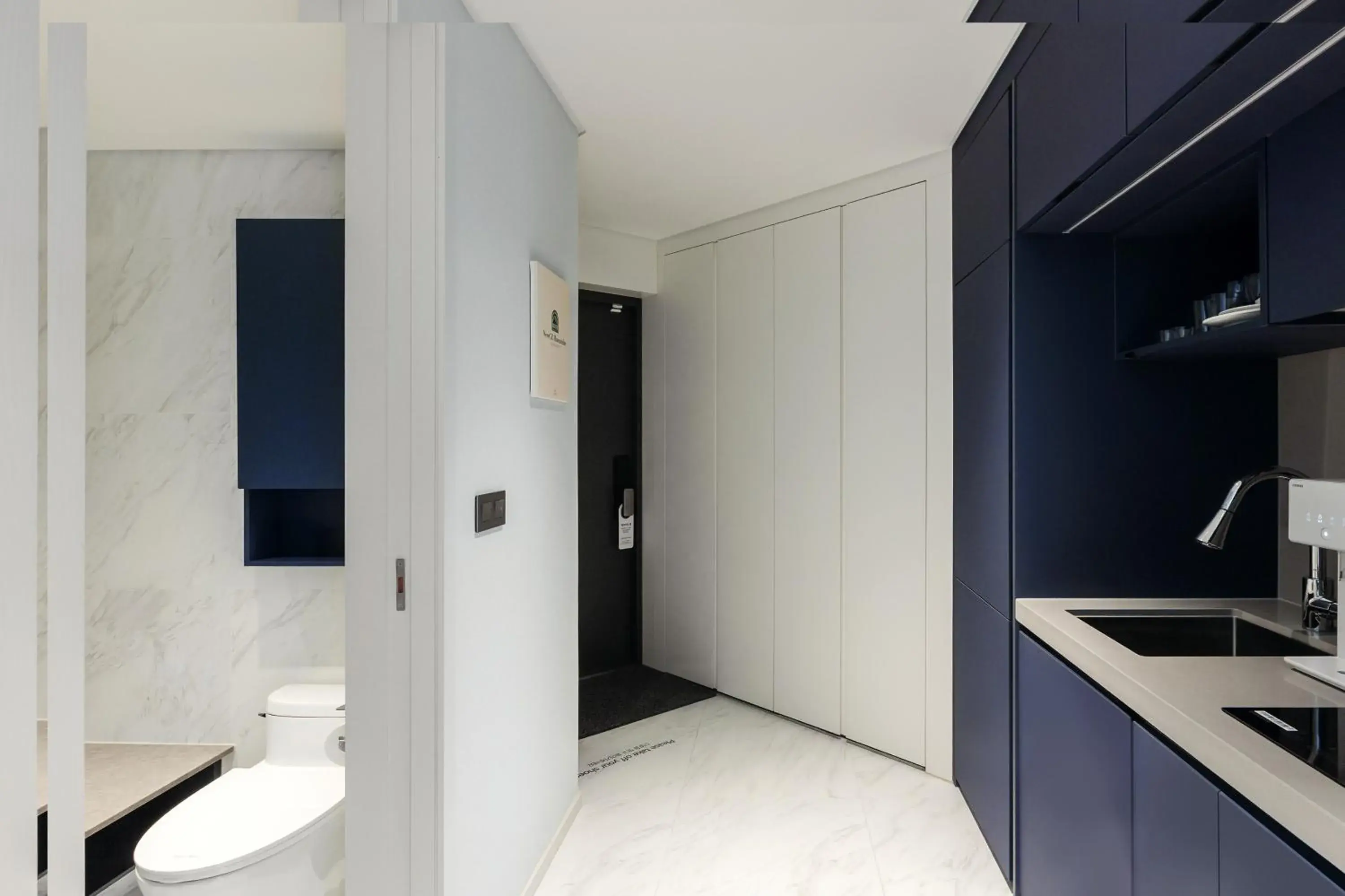 Deluxe Twin City in NewCZ Haeundae Residence Deluxe Twin City in NewCZ Haeundae Residence