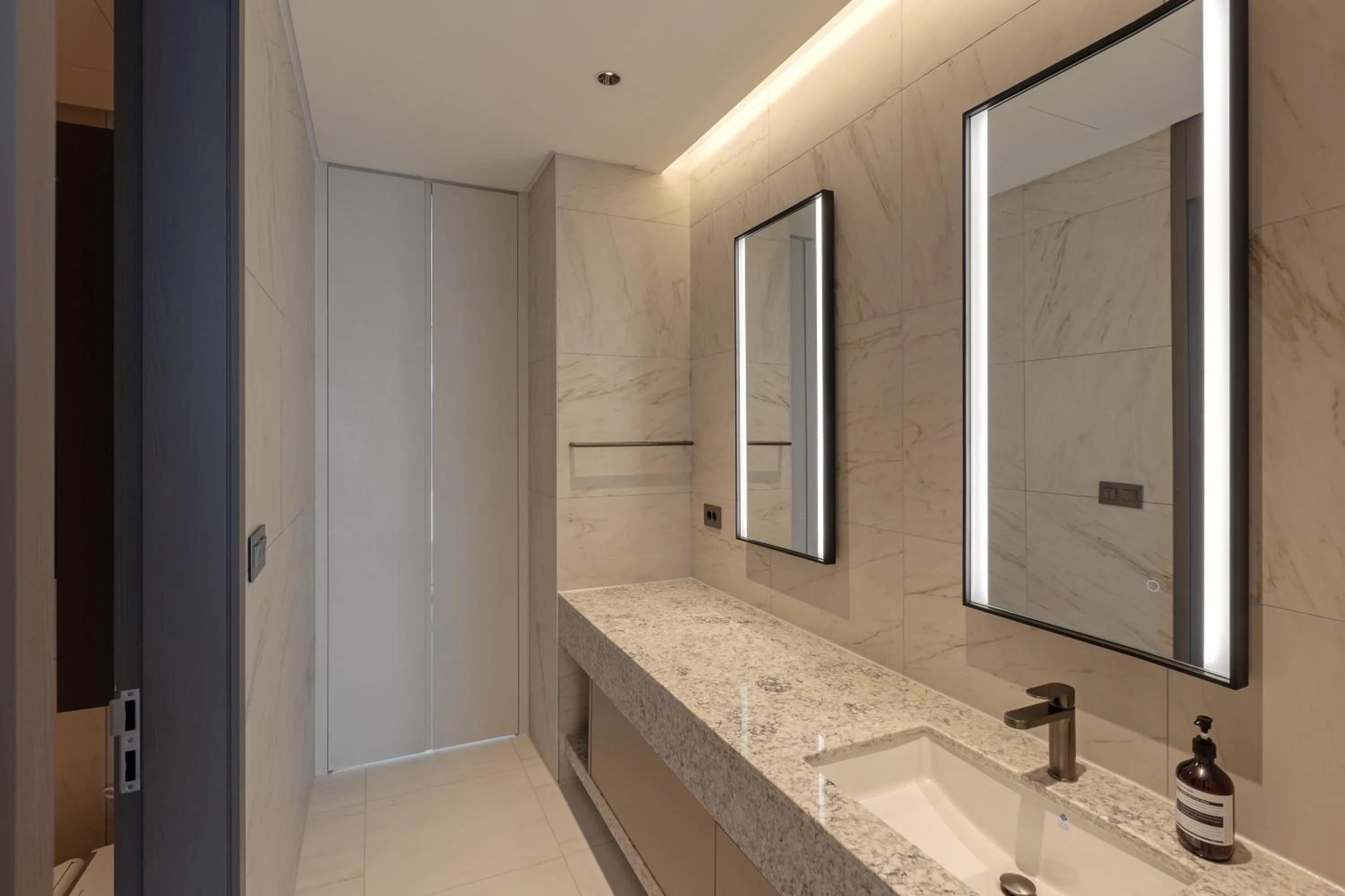 Bathroom in NewCZ Haeundae Residence
