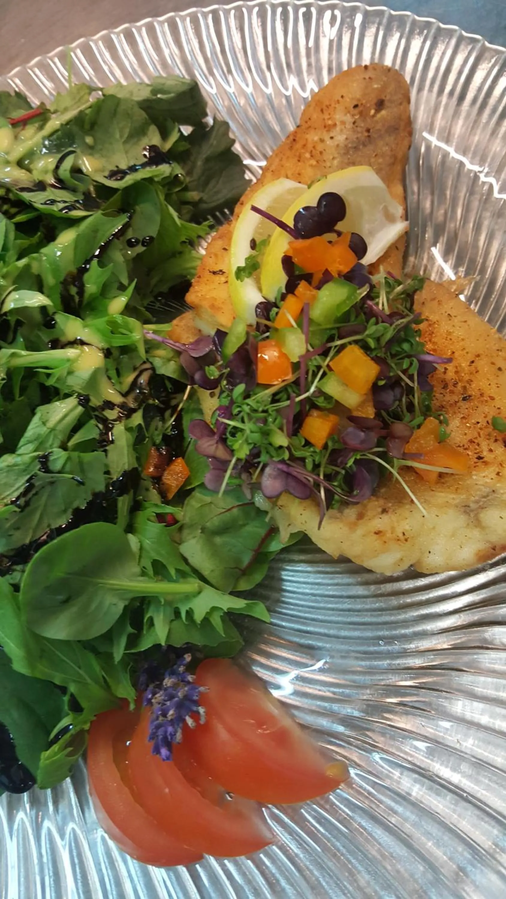 Restaurant/places to eat in Landhaus Oberaurach