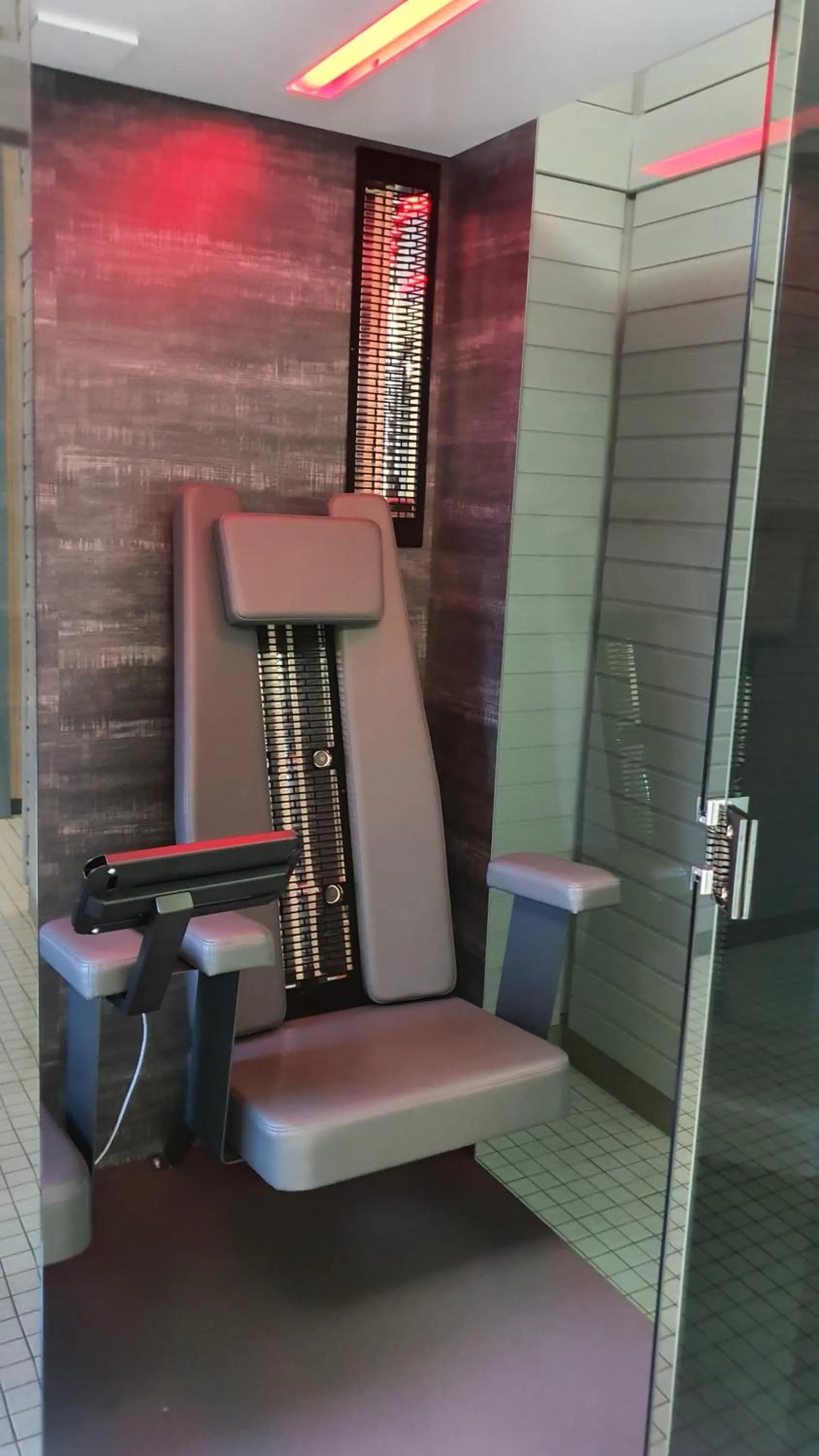 Spa and wellness centre/facilities in Landhaus Oberaurach