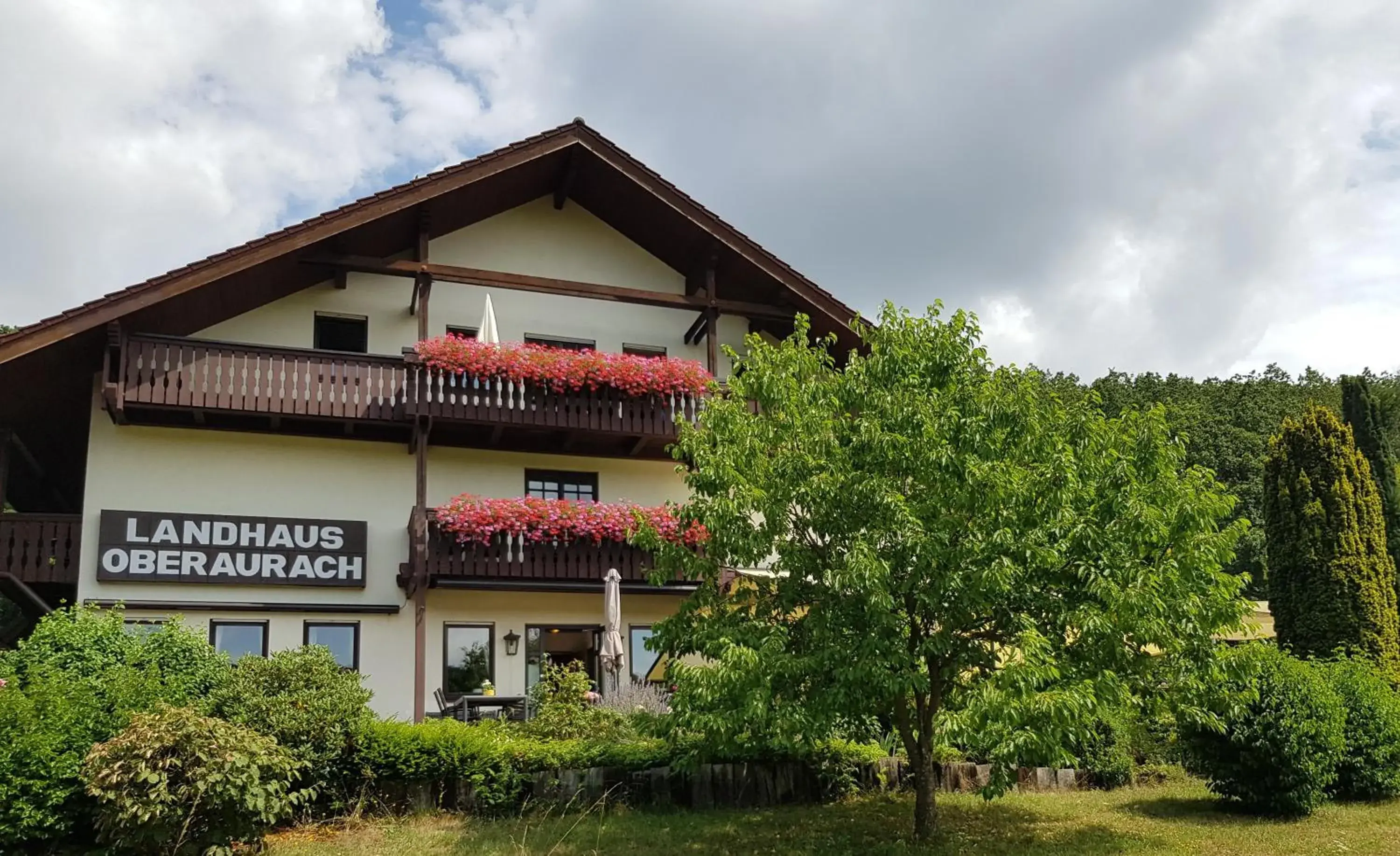 Landhaus Oberaurach Landhaus Oberaurach