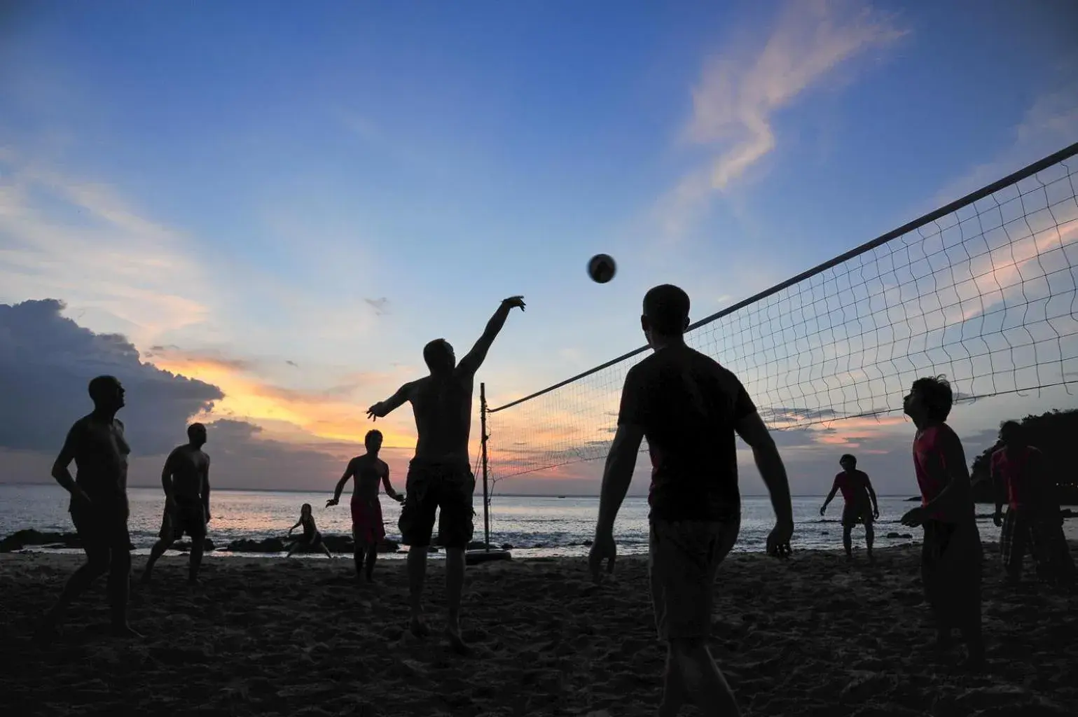 Sports in LaLaanta Hideaway Resort