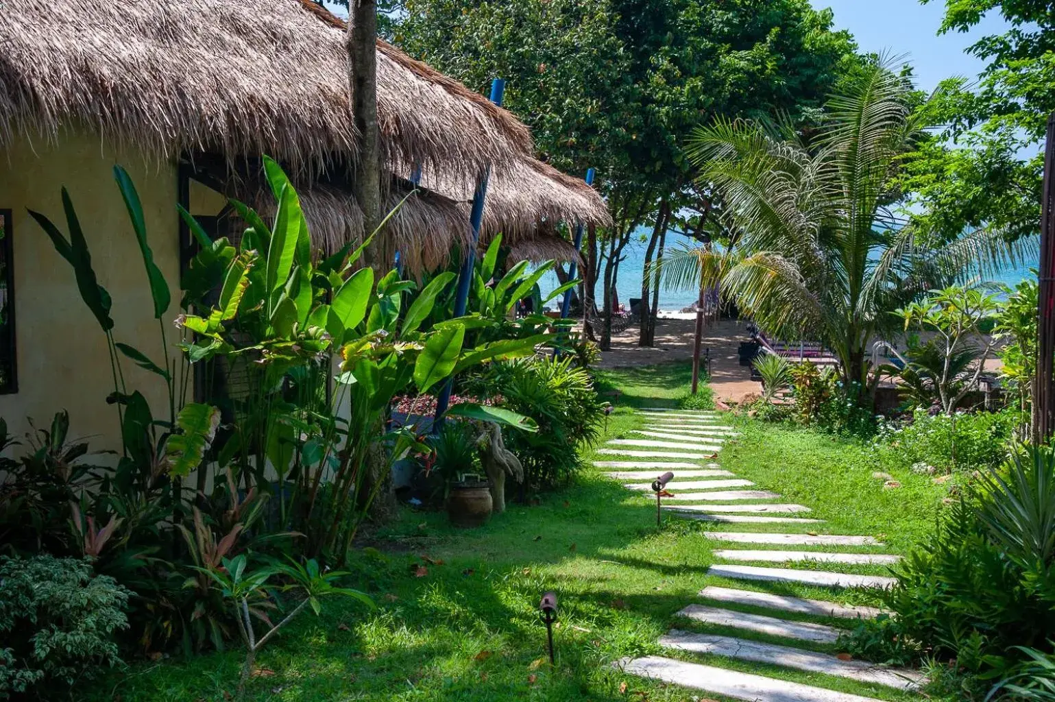 Property building, Garden in LaLaanta Hideaway Resort