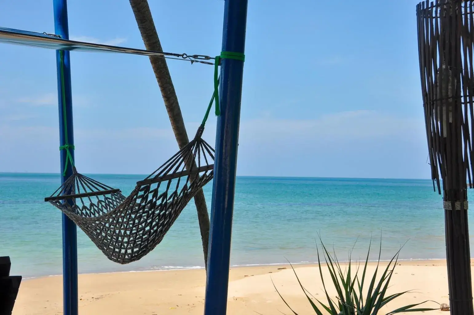 Balcony/Terrace in LaLaanta Hideaway Resort