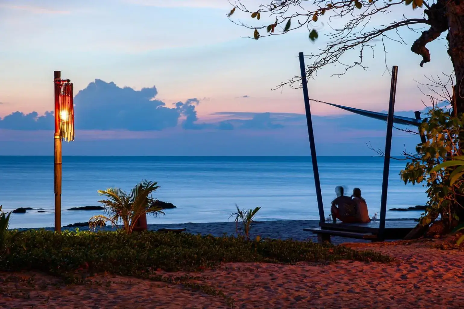 Balcony/Terrace in LaLaanta Hideaway Resort