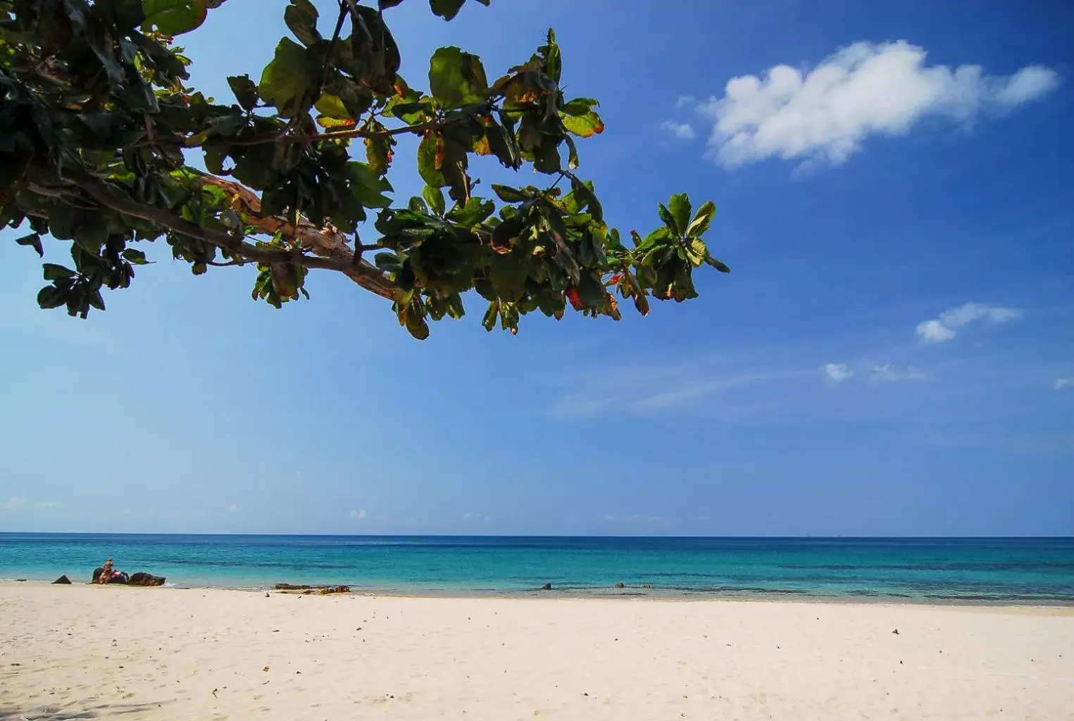 Beach in LaLaanta Hideaway Resort