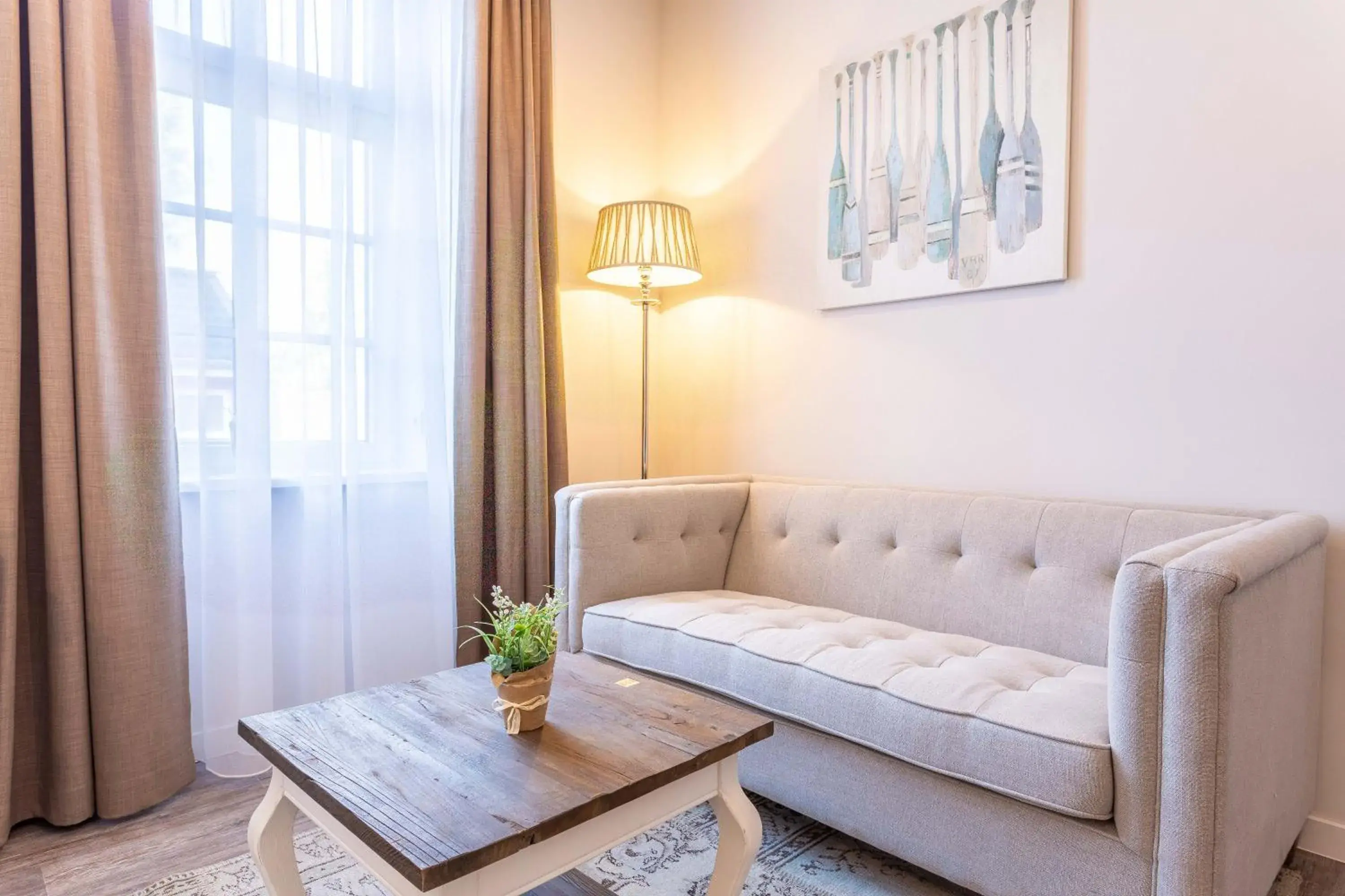 Deluxe Double Room - single occupancy in Hotel Achterum Greetsiel Deluxe Double Room - single occupancy in Hotel Achterum Greetsiel