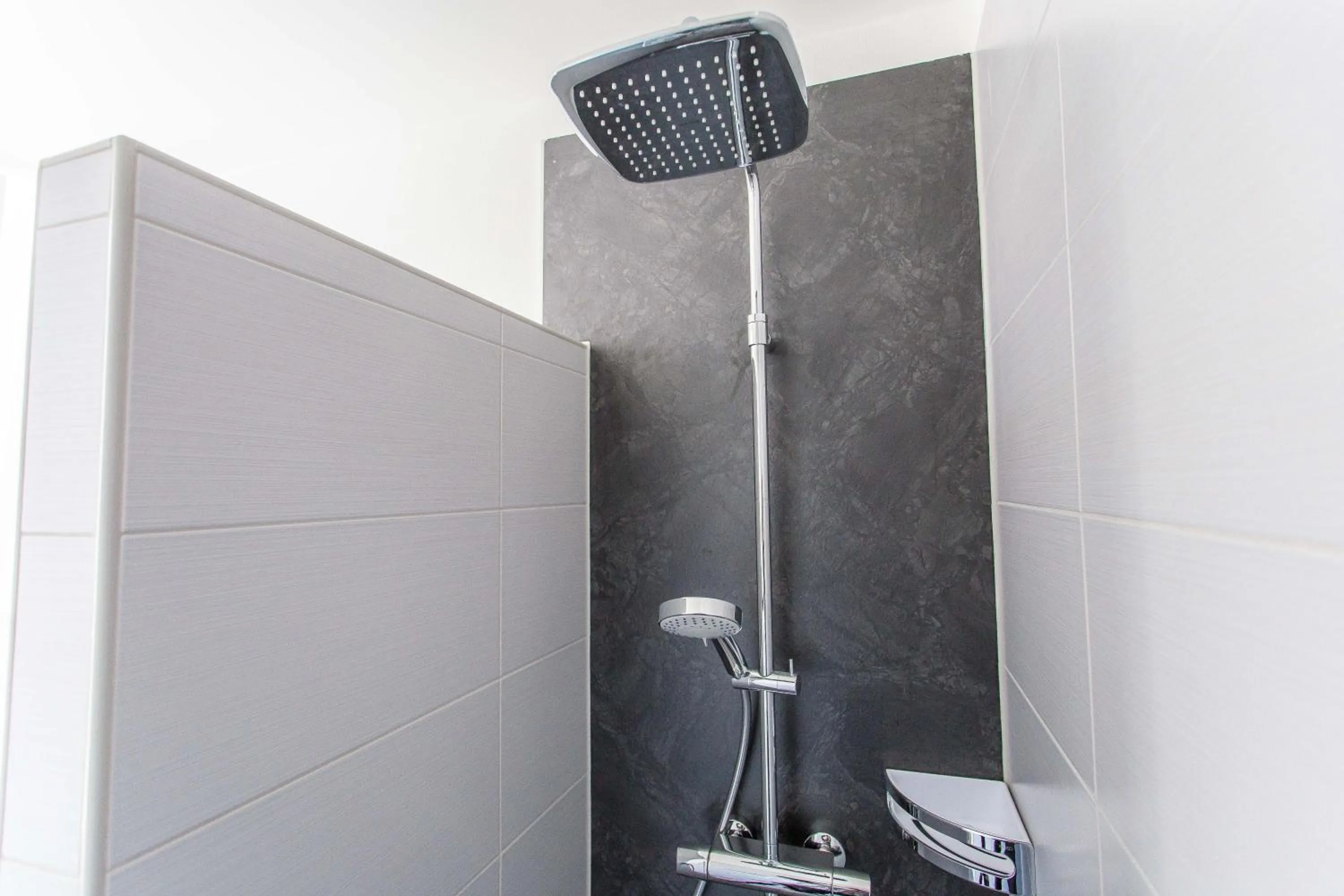 Bathroom in Hotel Achterum Greetsiel