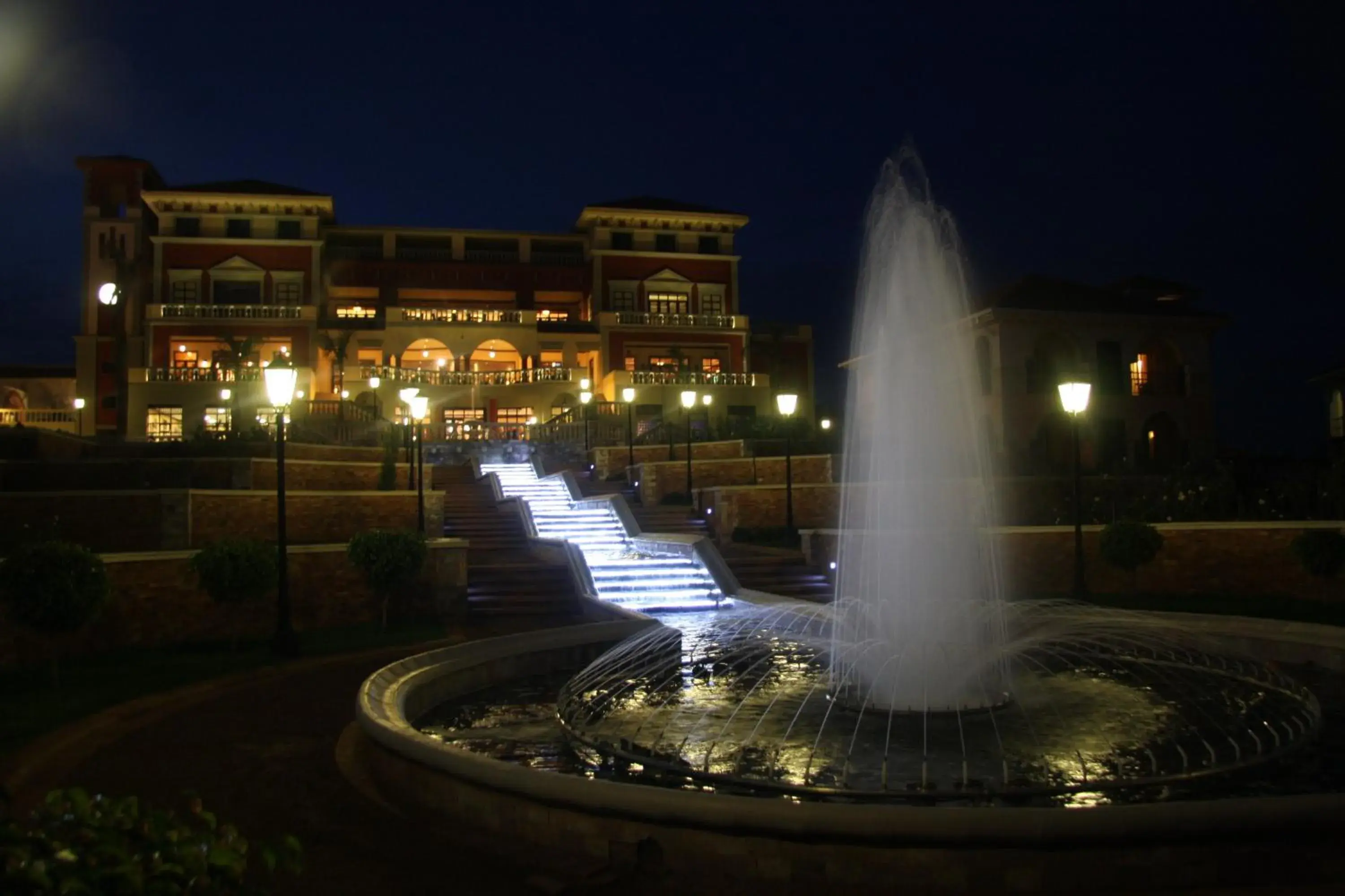 Property building in Lake Victoria Serena Golf Resort & Spa Property building in Lake Victoria Serena Golf Resort & Spa