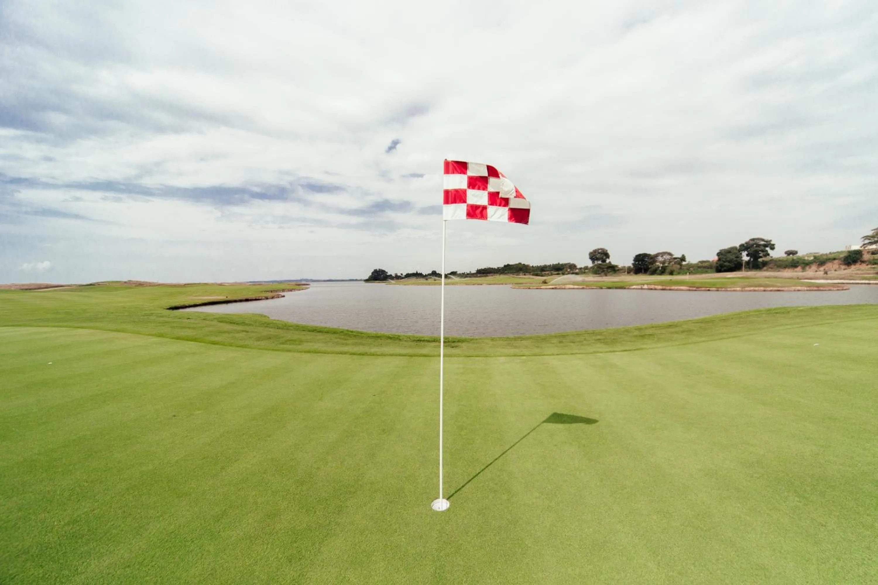 Golfcourse in Lake Victoria Serena Golf Resort & Spa