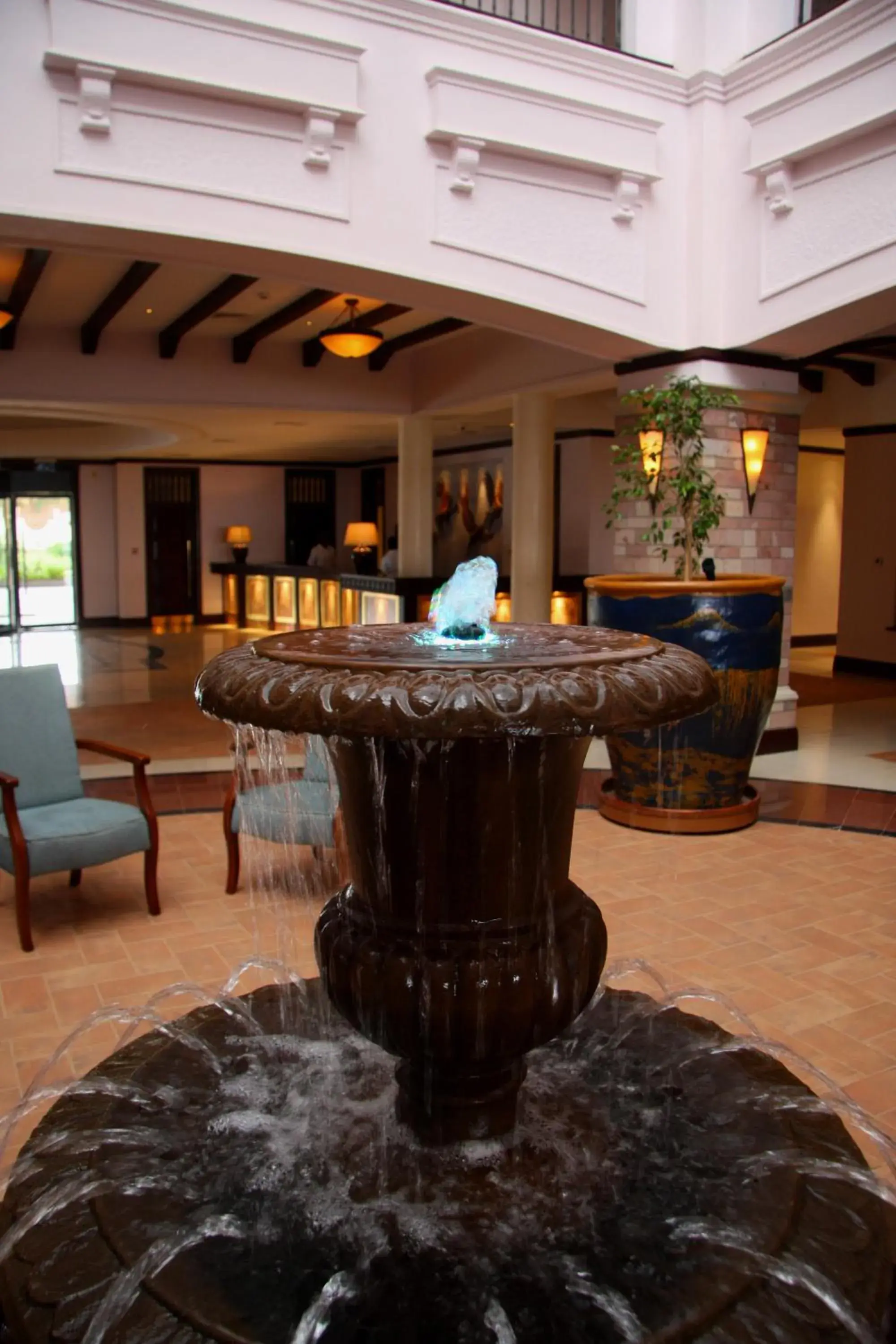 Lobby or reception in Lake Victoria Serena Golf Resort & Spa Lobby or reception in Lake Victoria Serena Golf Resort & Spa