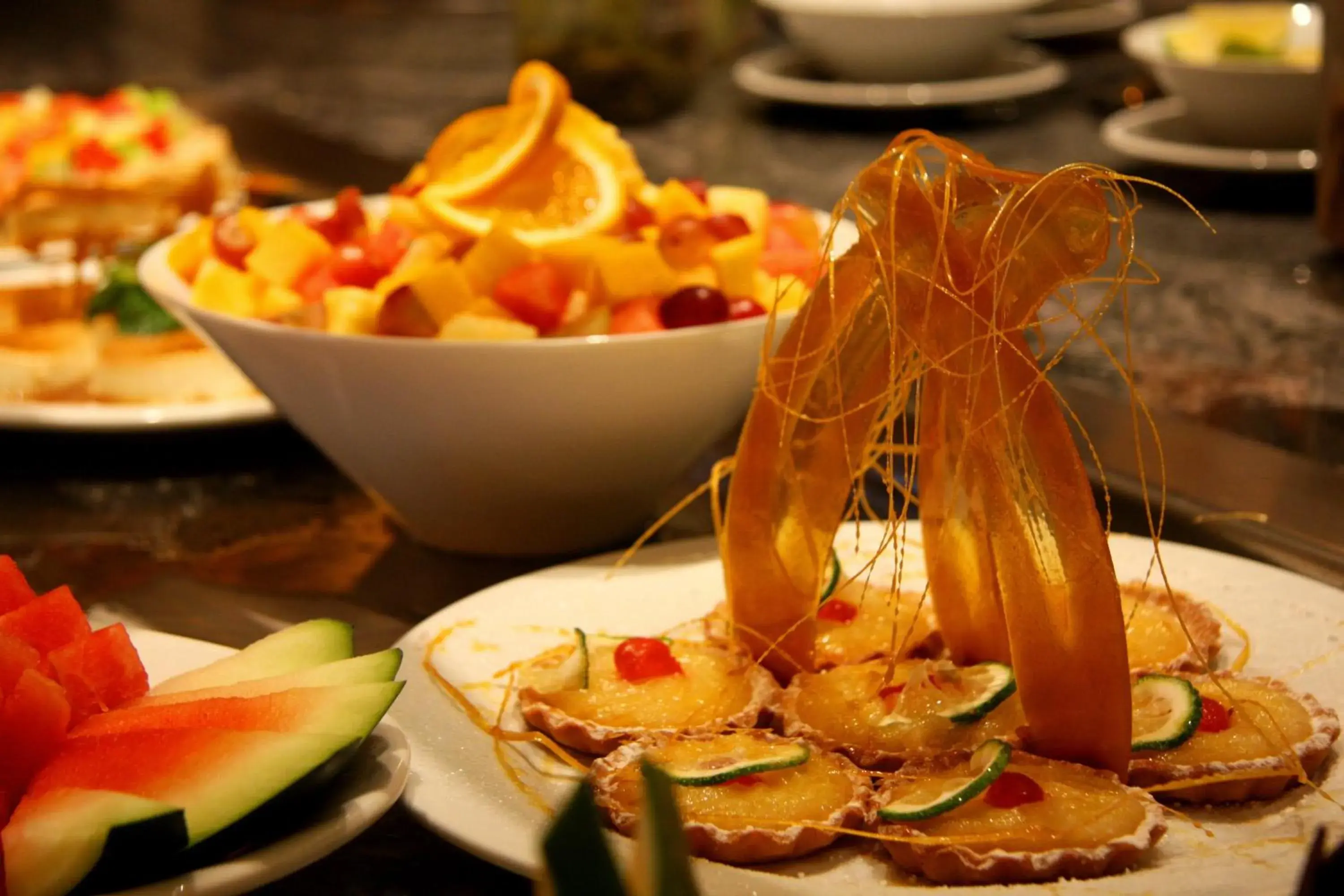 Food in Lake Victoria Serena Golf Resort & Spa Food in Lake Victoria Serena Golf Resort & Spa