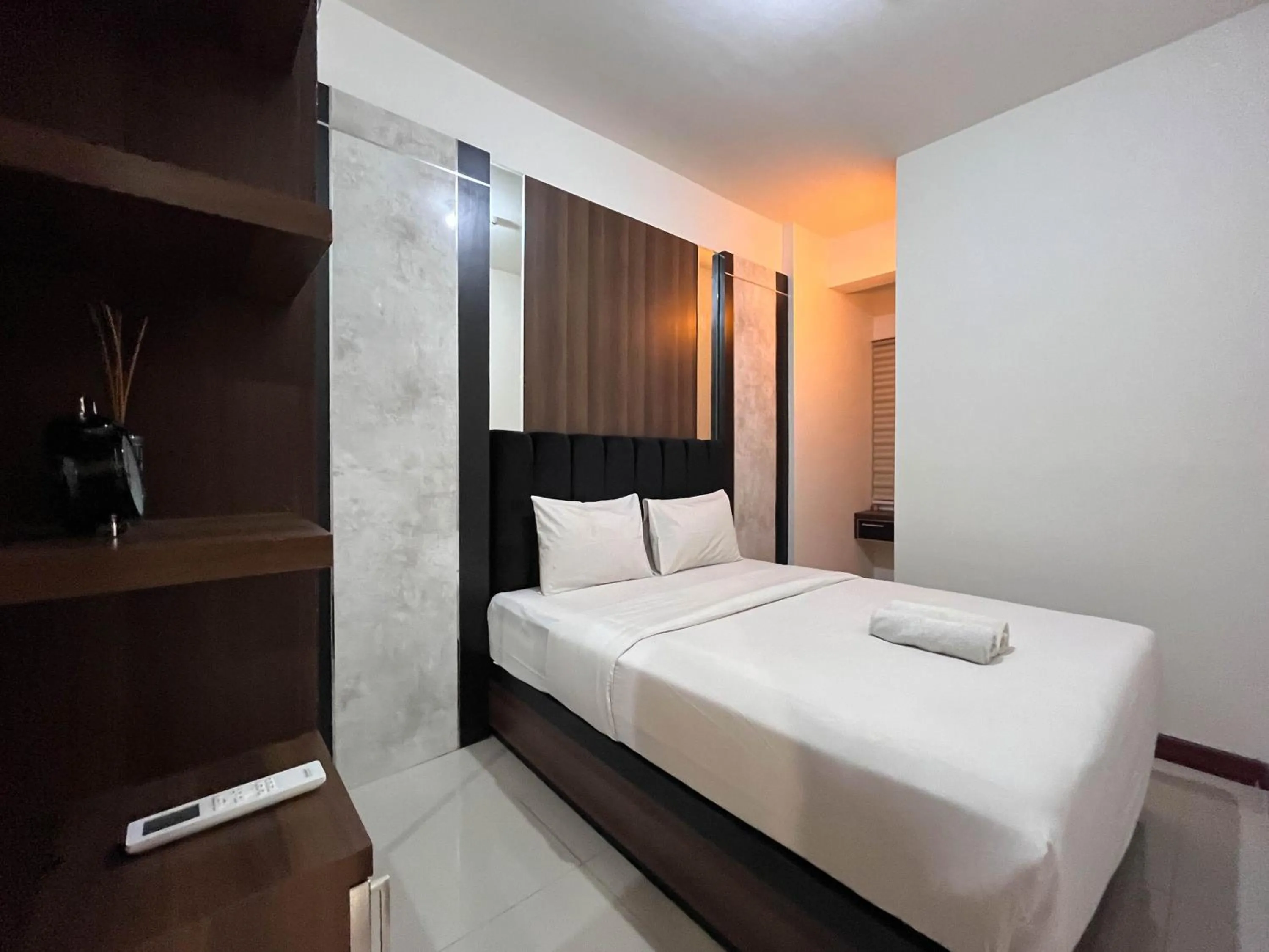 Two-Bedroom Apartment in Warm and Cozy 2BR Vida View Makassar Apartment By Travelio