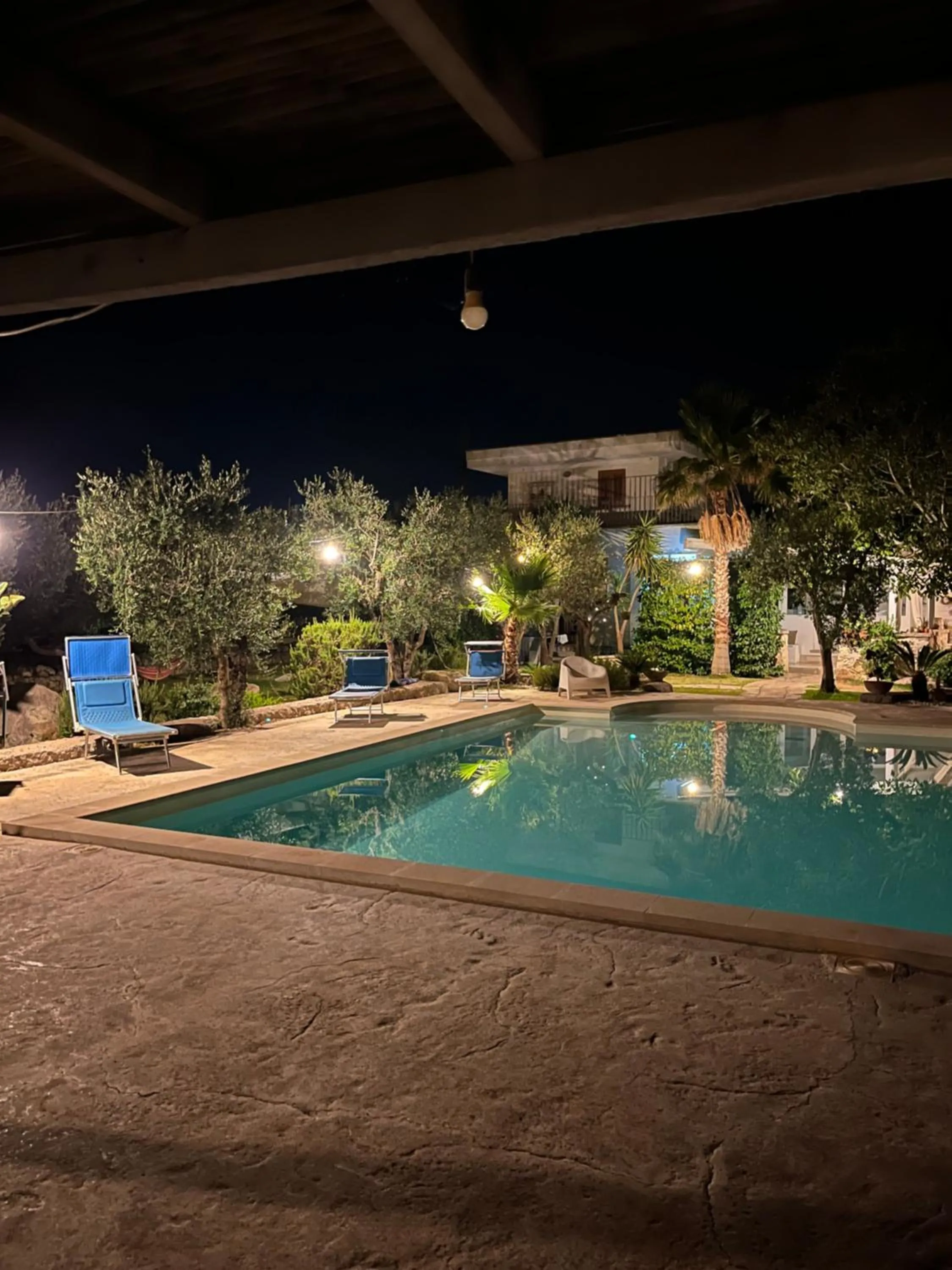 Night in B&B Tenuta la Cornula