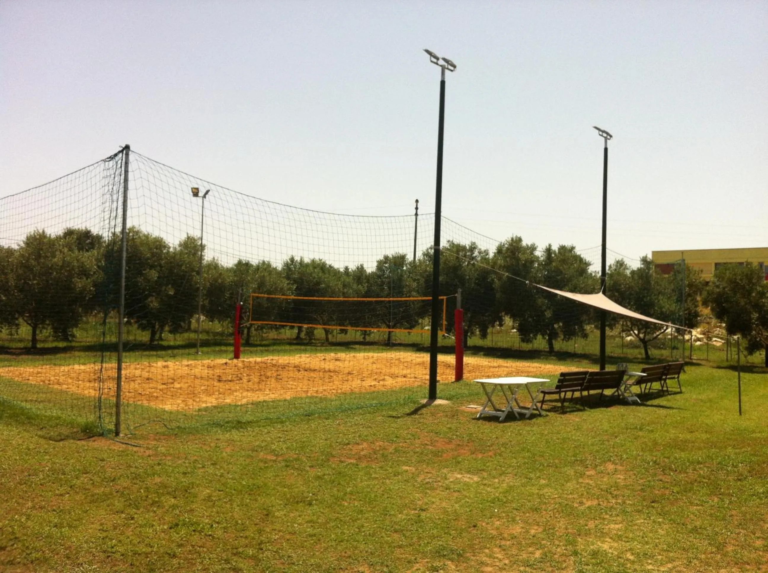 Activities in B&B Tenuta la Cornula