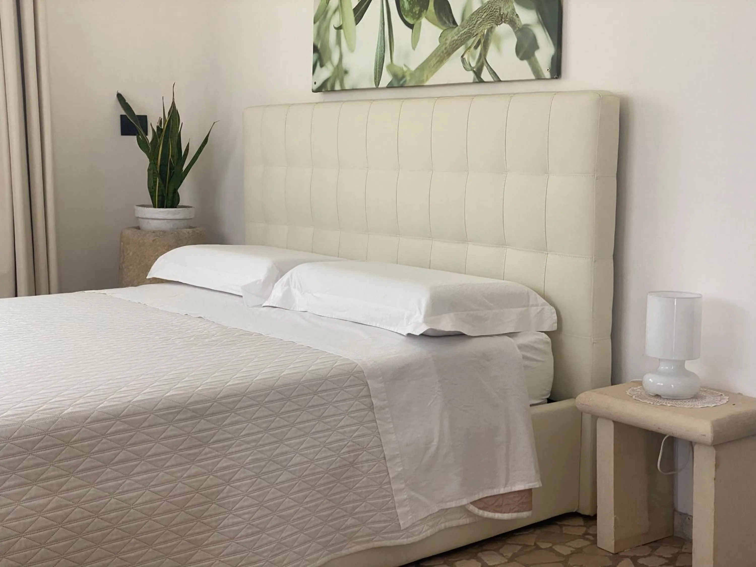 Bed in B&B Tenuta la Cornula