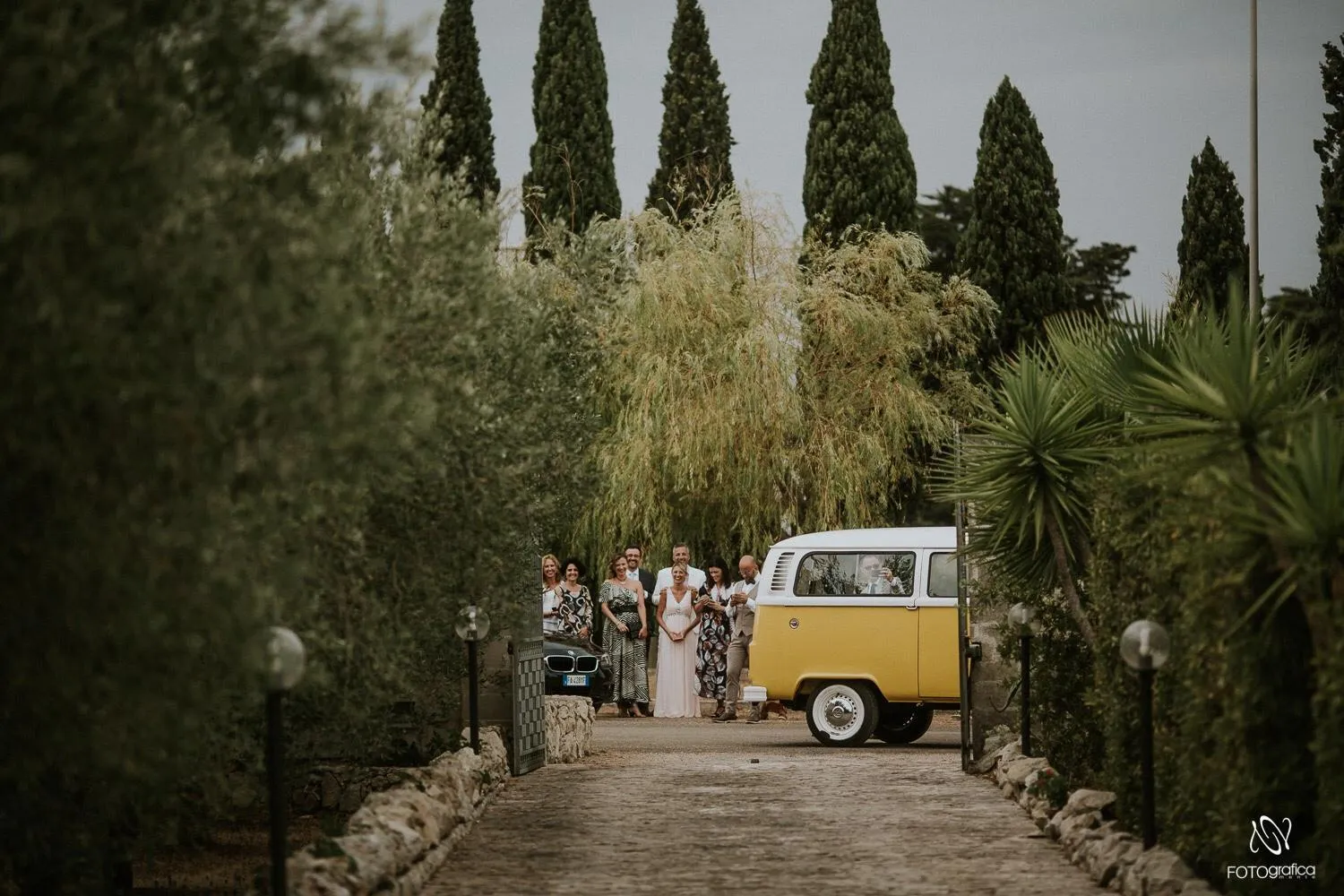 People in B&B Tenuta la Cornula