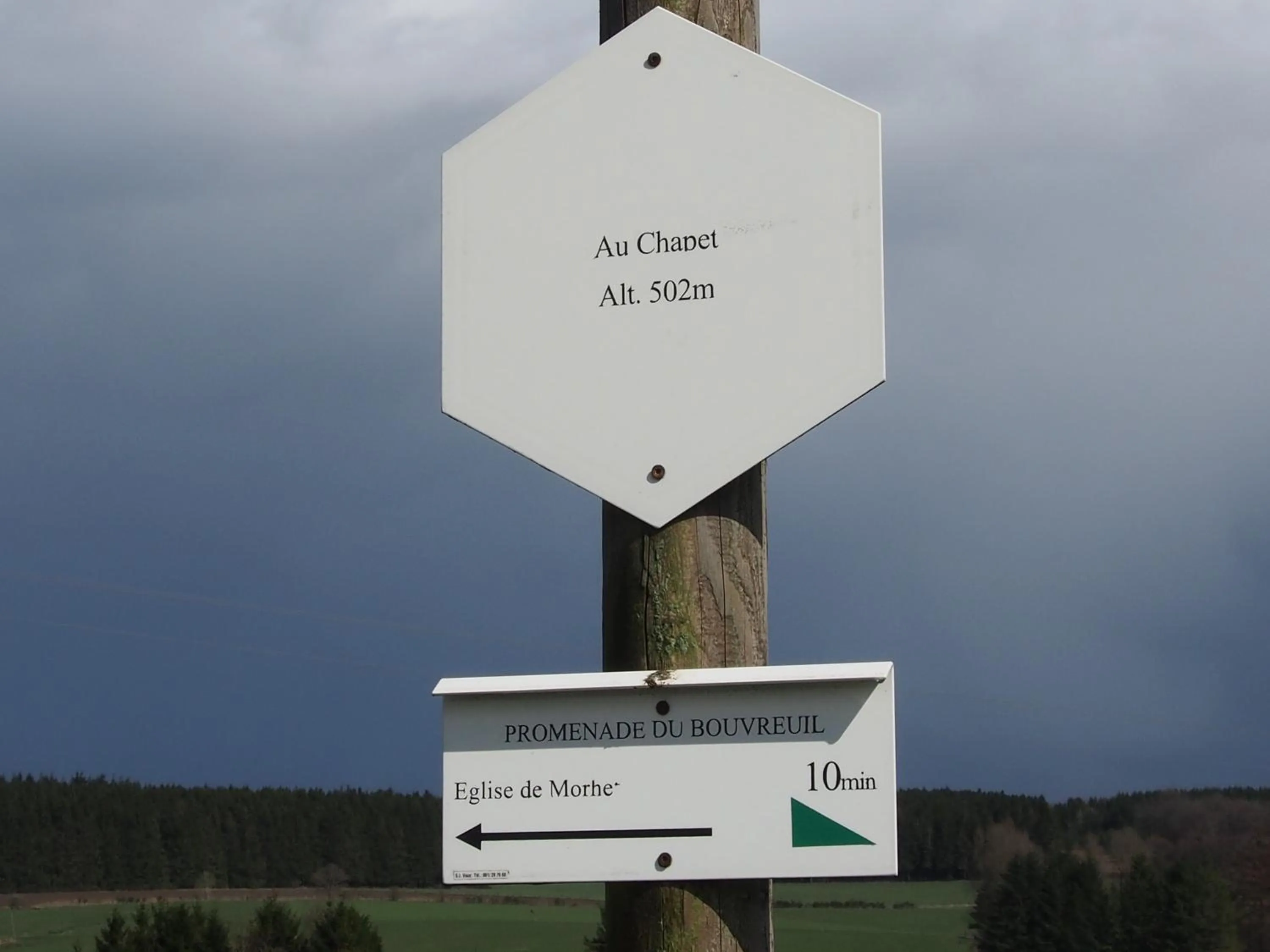 Activities in B&B La Chabetaine