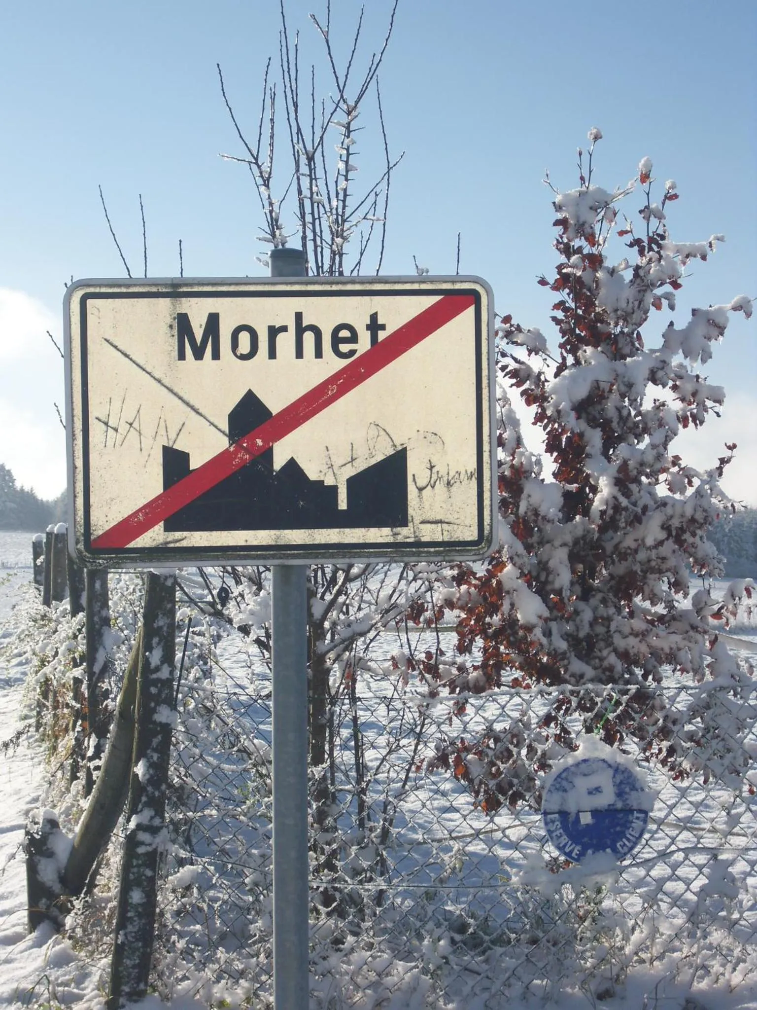 Bedroom in B&B La Chabetaine