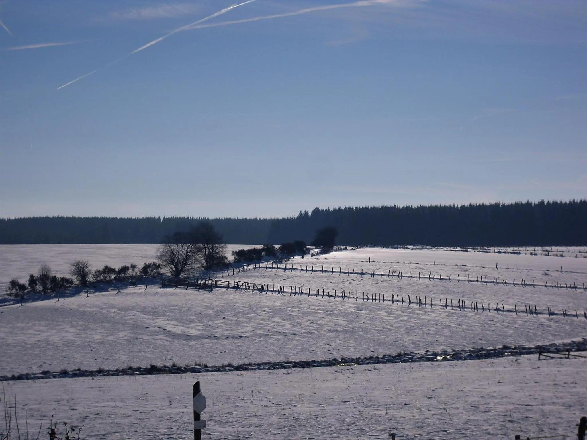 View (from property/room) in B&B La Chabetaine