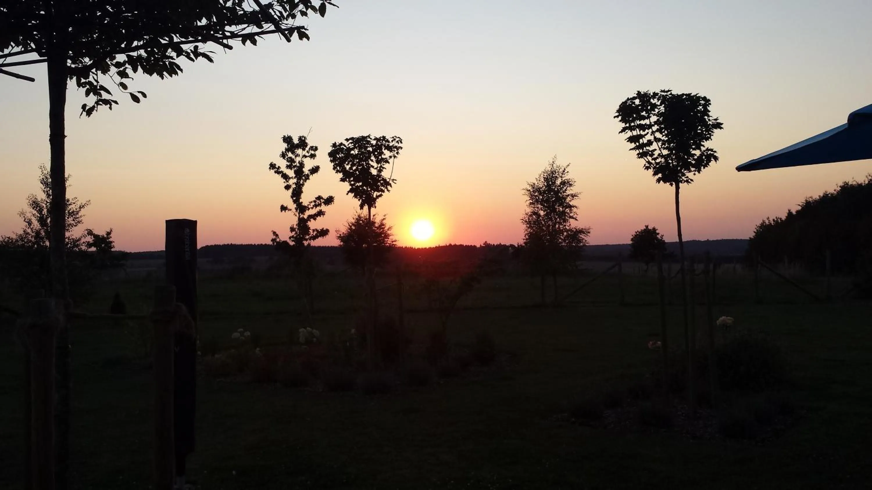 View (from property/room) in B&B La Chabetaine