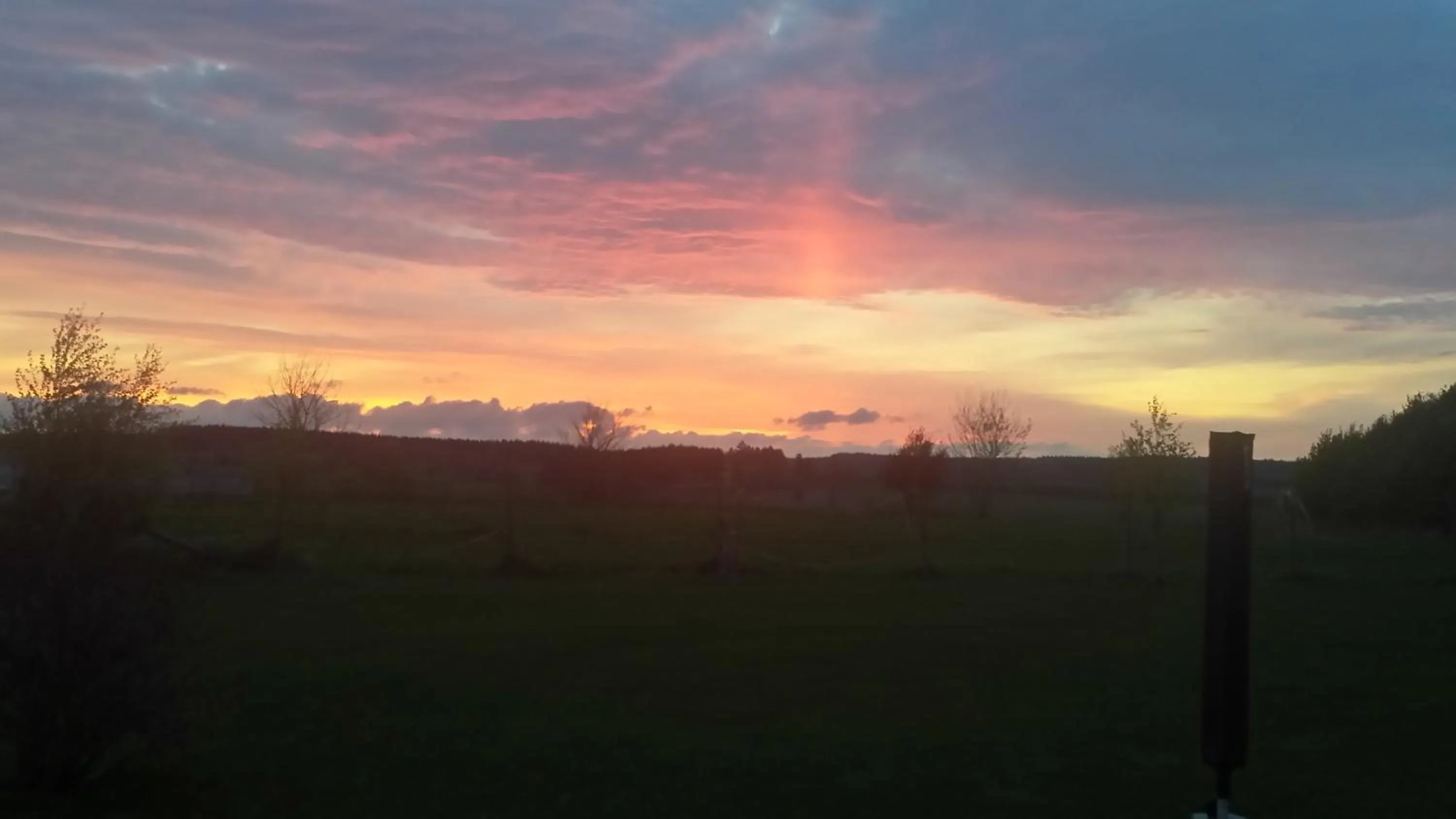 View (from property/room) in B&B La Chabetaine