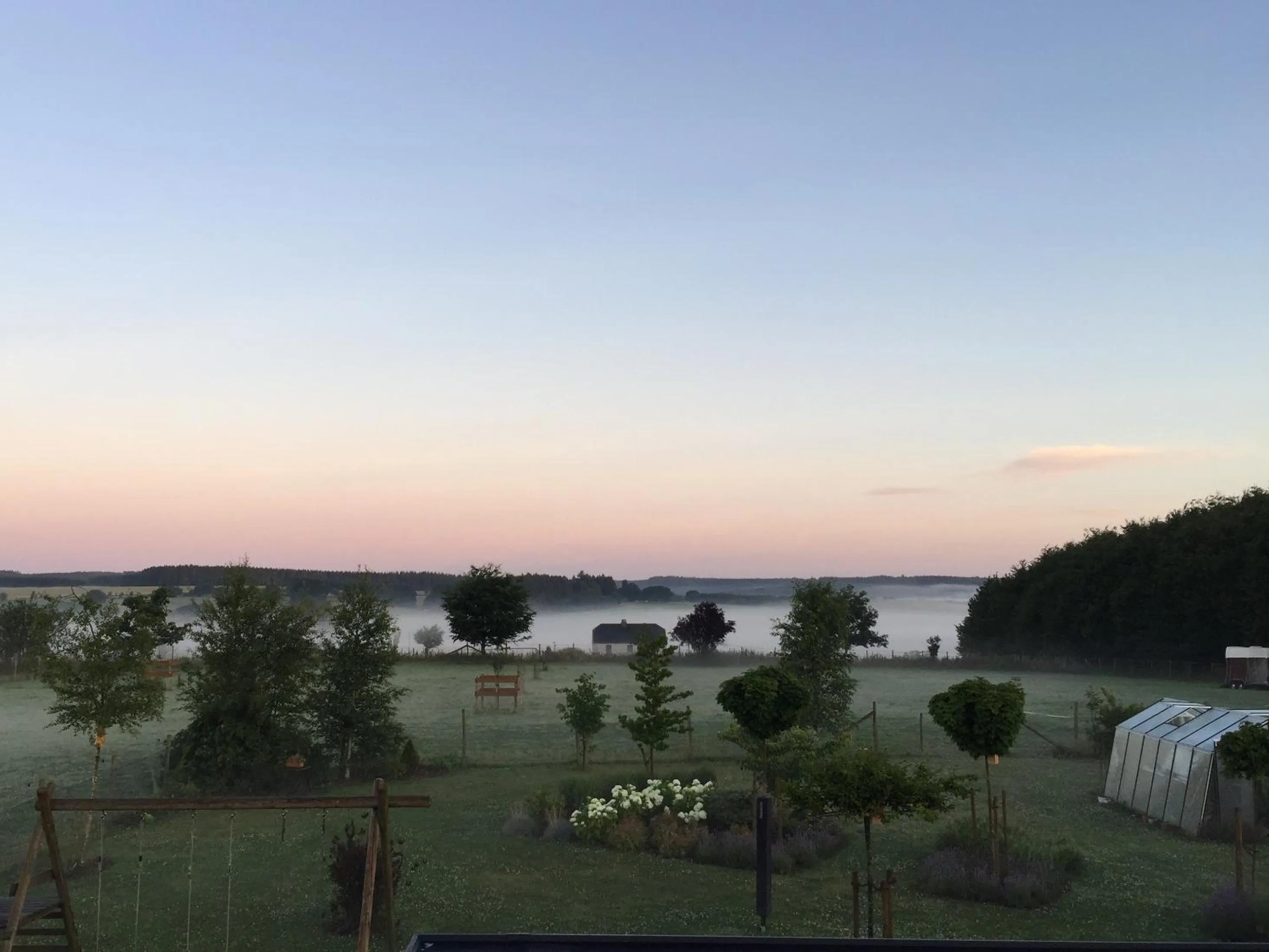 Summer in B&B La Chabetaine