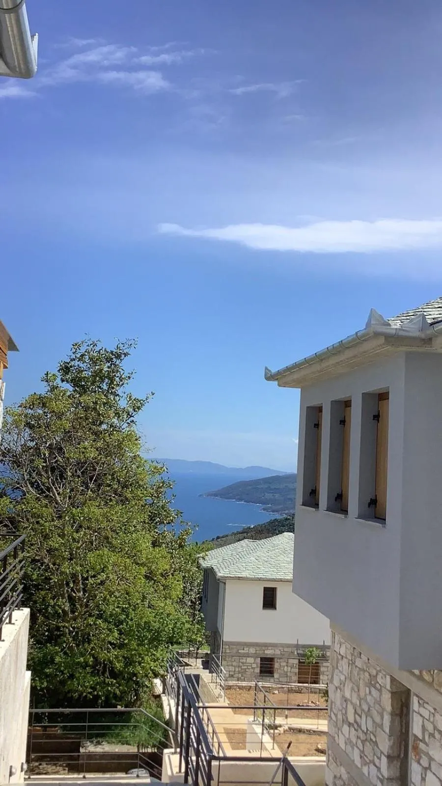 Property building in EPOS hotel