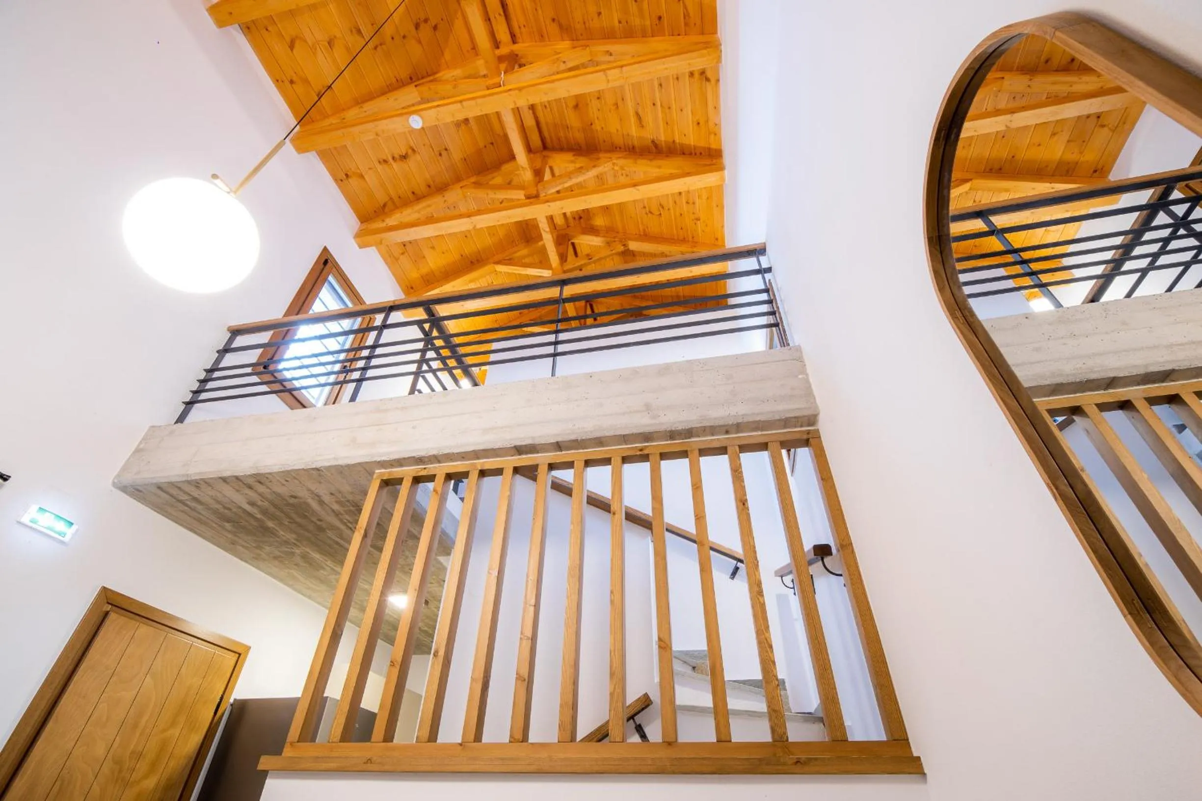 Property building in EPOS hotel
