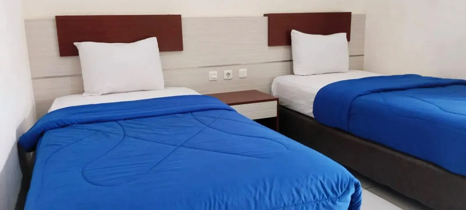 Bedroom, Bed in Hotel Kudus Permata Bedroom, Bed in Hotel Kudus Permata