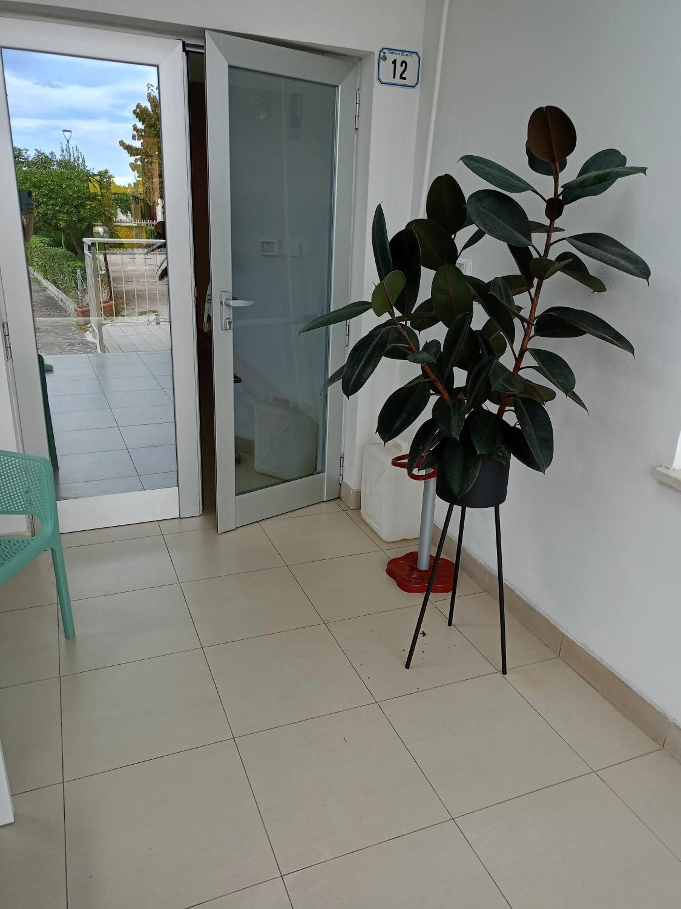 Property building in Hotel Riviera