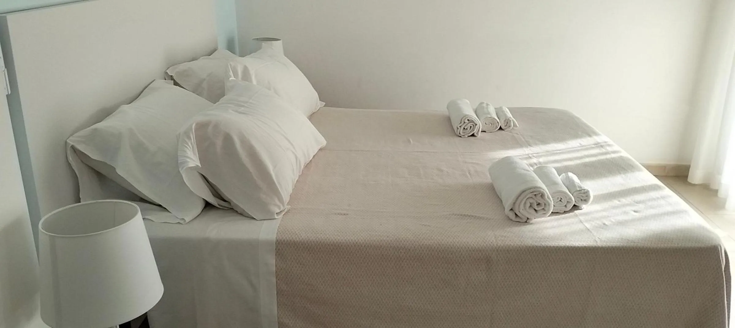 Bedroom, Bed in Hotel Riviera