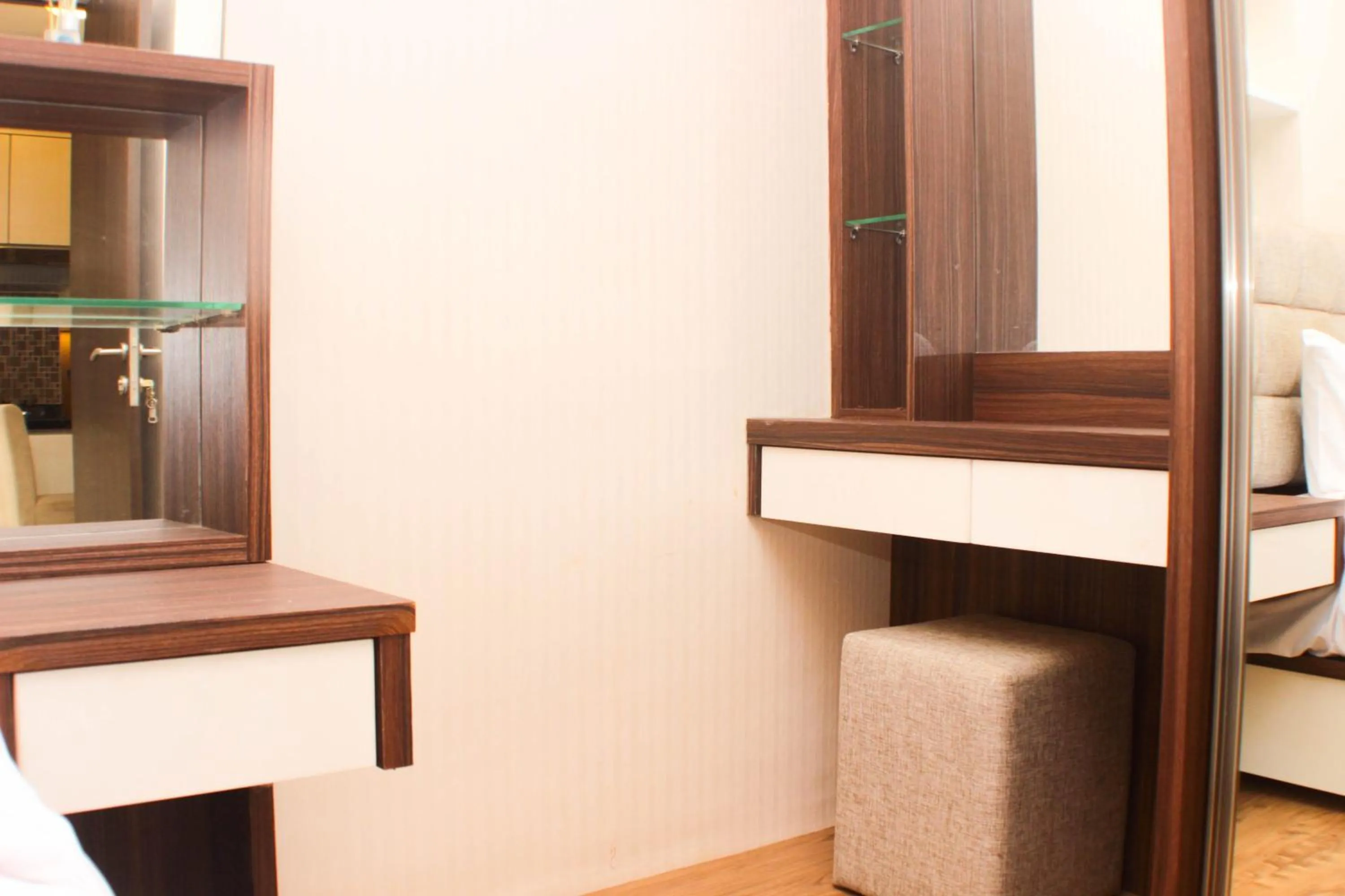 Strategic and Simply 2BR at Bassura City Apartment By Travelio