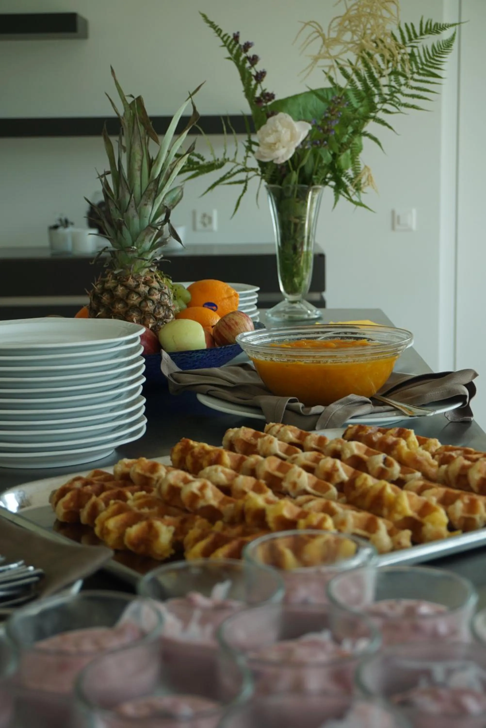 Coffee/tea facilities in Klosterhotel Kreuz