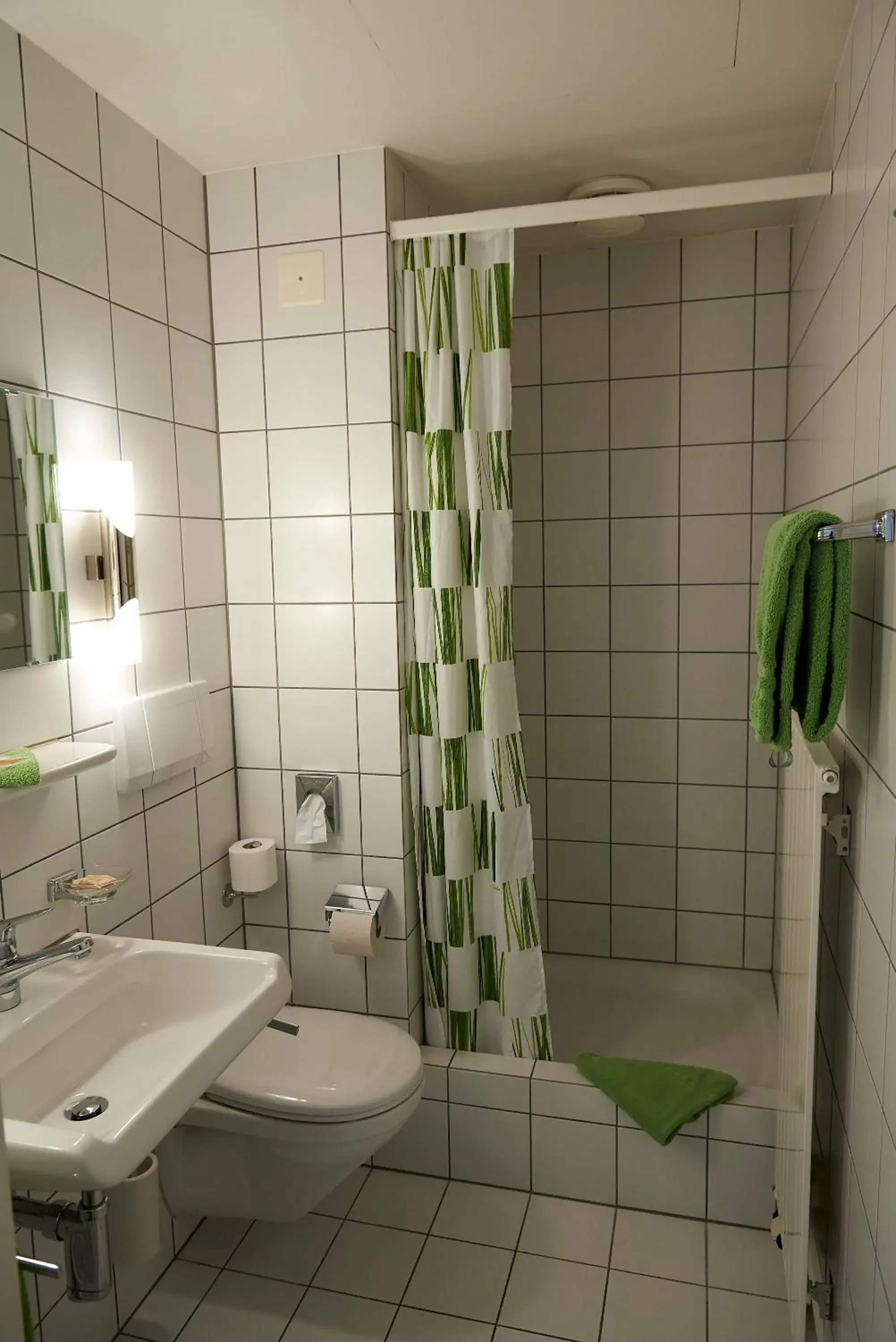 Double Room in Klosterhotel Kreuz Double Room in Klosterhotel Kreuz