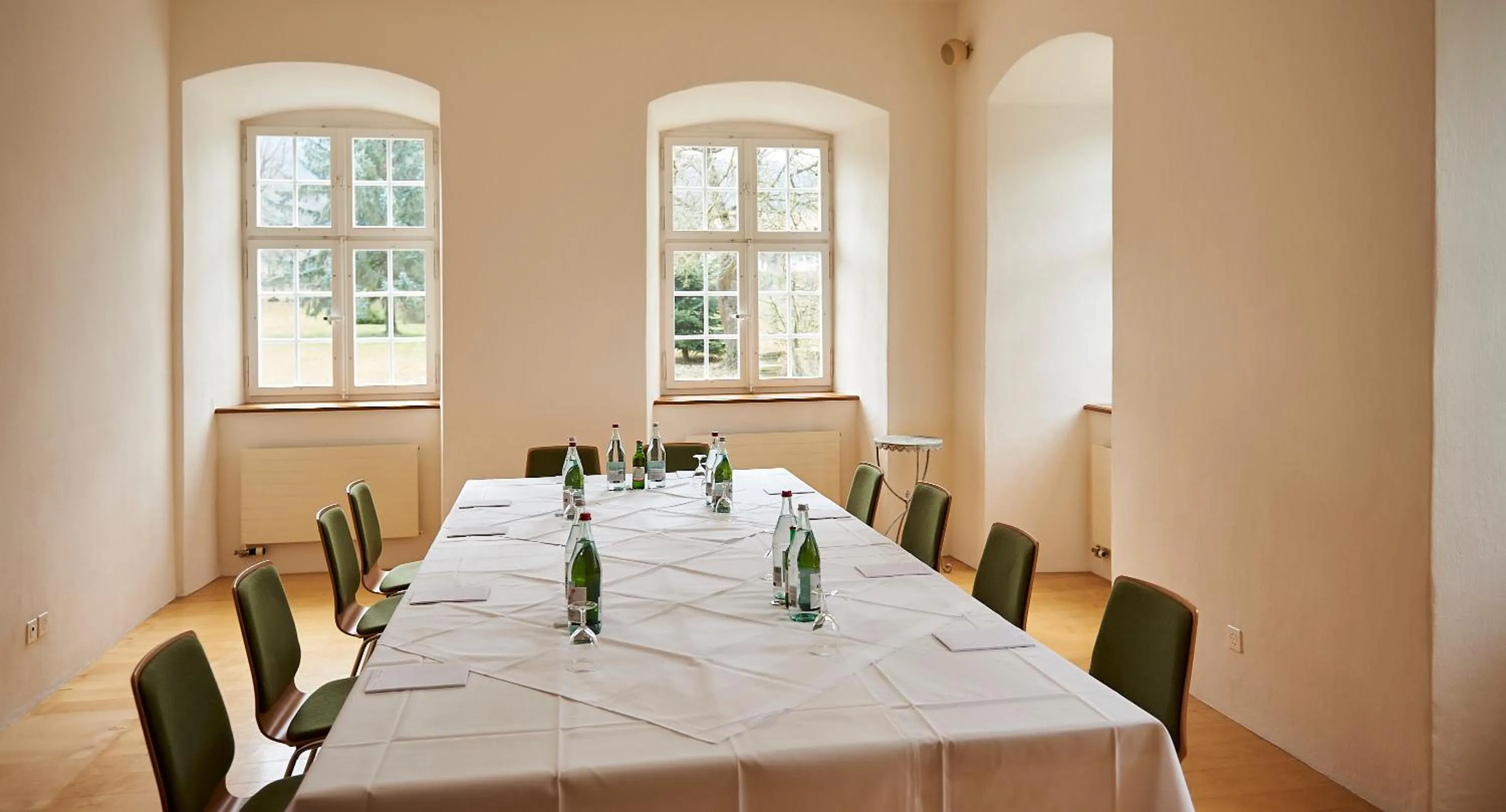 Meeting/conference room in Klosterhotel Kreuz