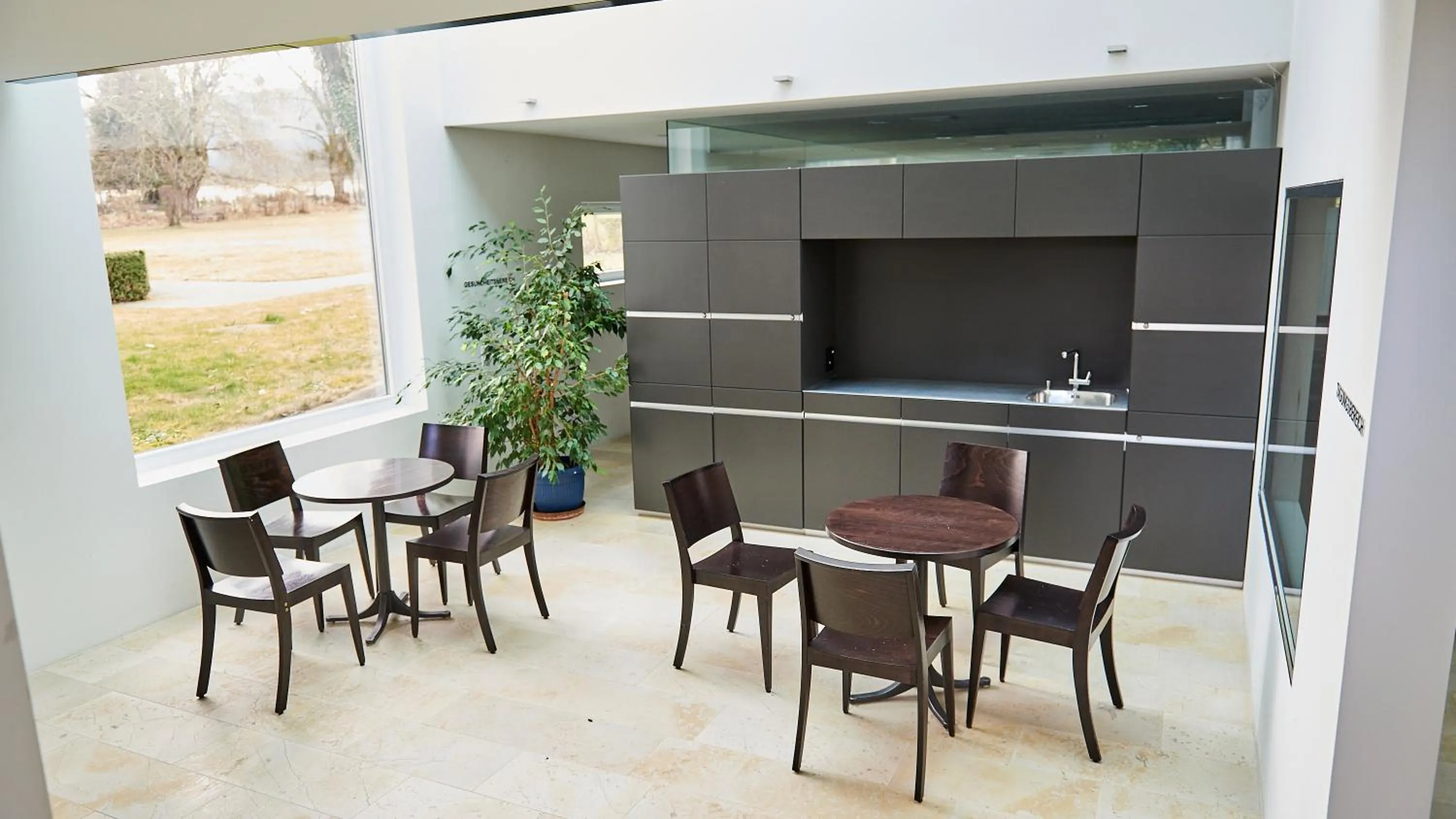 Meeting/conference room in Klosterhotel Kreuz